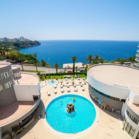 Cender Hotel Αττάλεια Εξωτερικό φωτογραφία