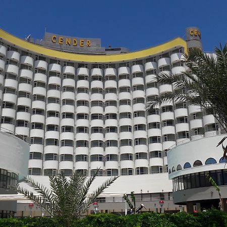 Cender Hotel Αττάλεια Εξωτερικό φωτογραφία