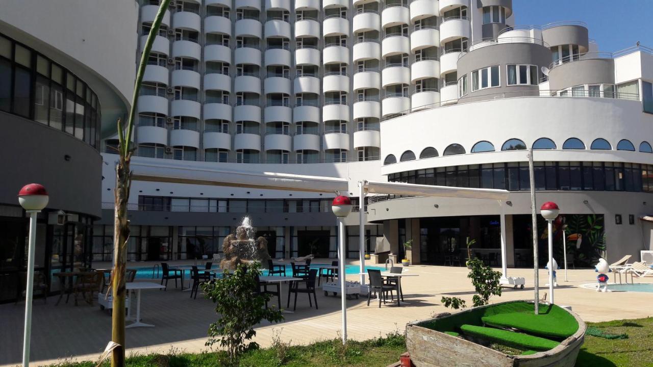 Cender Hotel Αττάλεια Εξωτερικό φωτογραφία