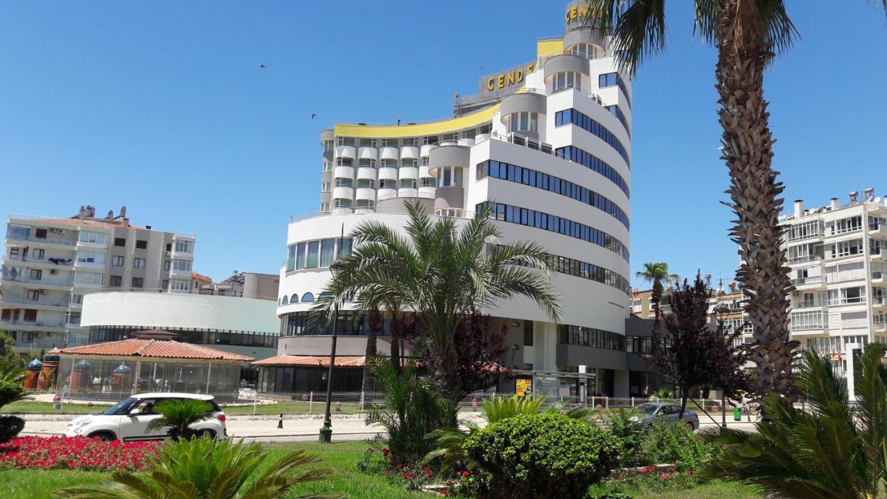 Cender Hotel Αττάλεια Εξωτερικό φωτογραφία