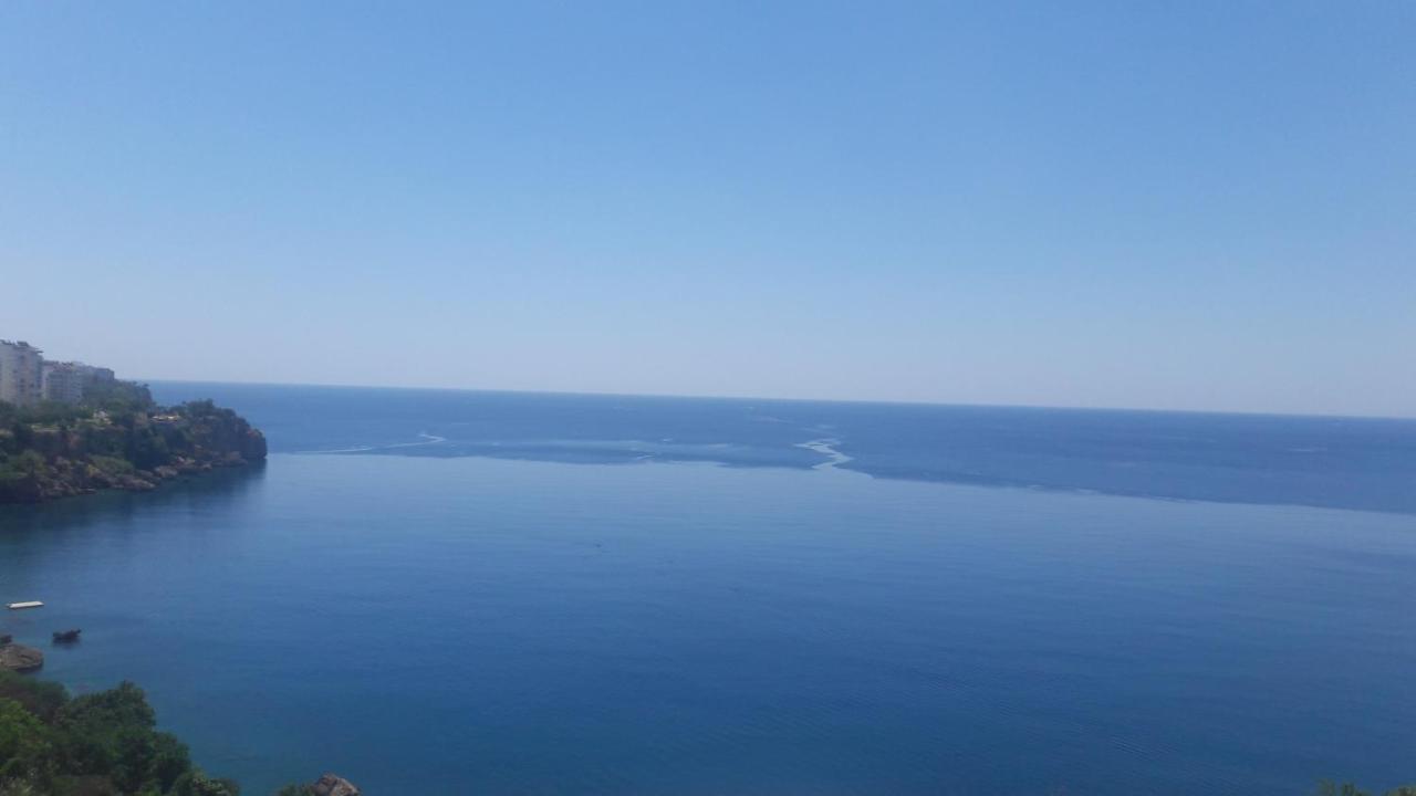 Cender Hotel Αττάλεια Εξωτερικό φωτογραφία