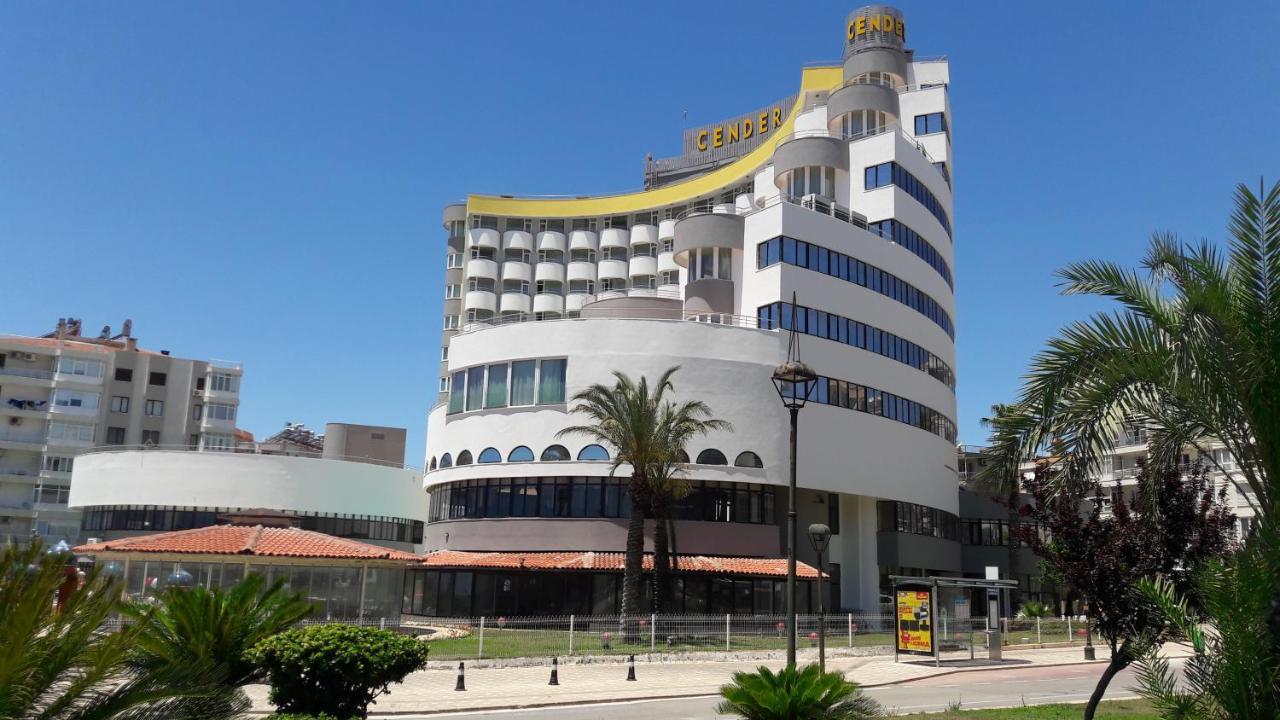 Cender Hotel Αττάλεια Εξωτερικό φωτογραφία