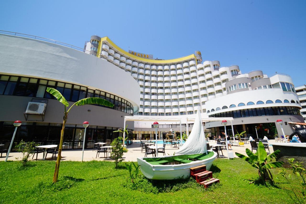 Cender Hotel Αττάλεια Εξωτερικό φωτογραφία