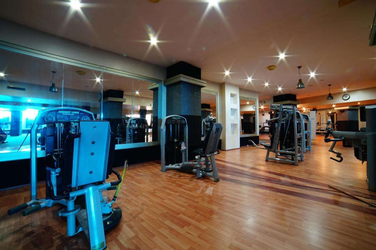 Cender Hotel Αττάλεια Εξωτερικό φωτογραφία