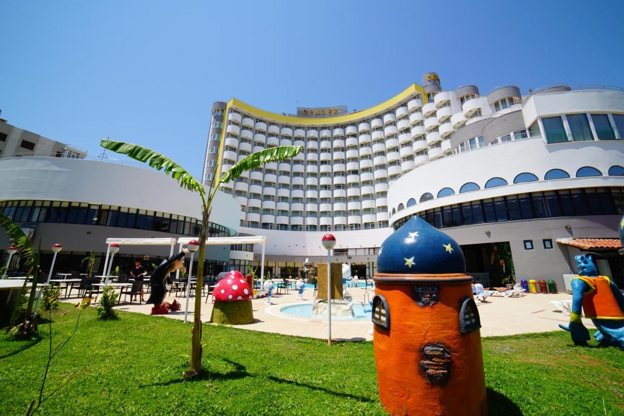 Cender Hotel Αττάλεια Εξωτερικό φωτογραφία