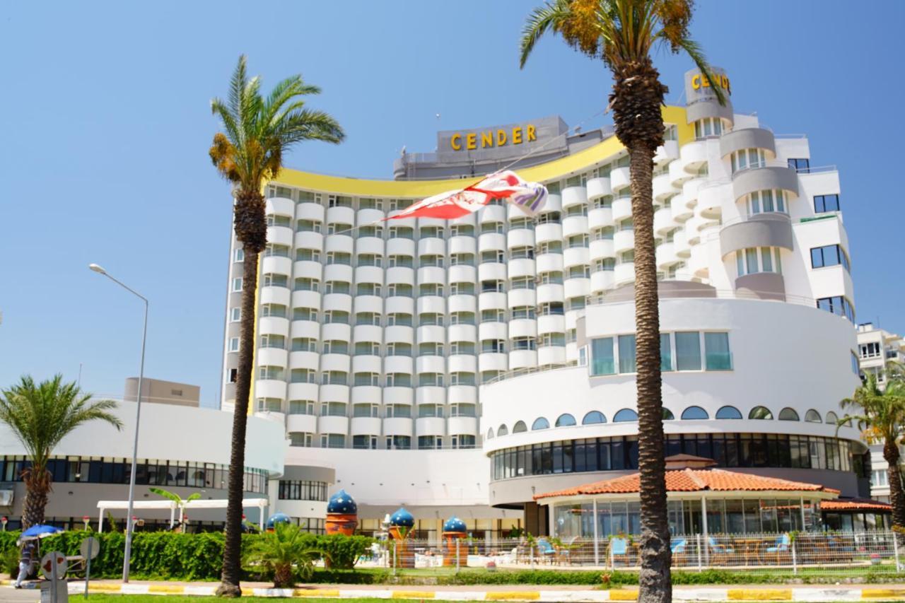 Cender Hotel Αττάλεια Εξωτερικό φωτογραφία