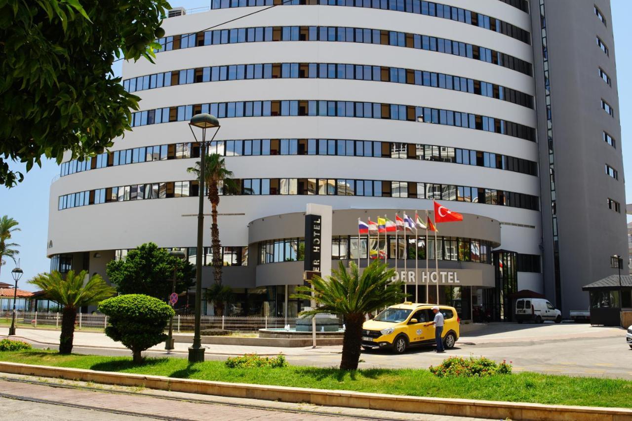 Cender Hotel Αττάλεια Εξωτερικό φωτογραφία