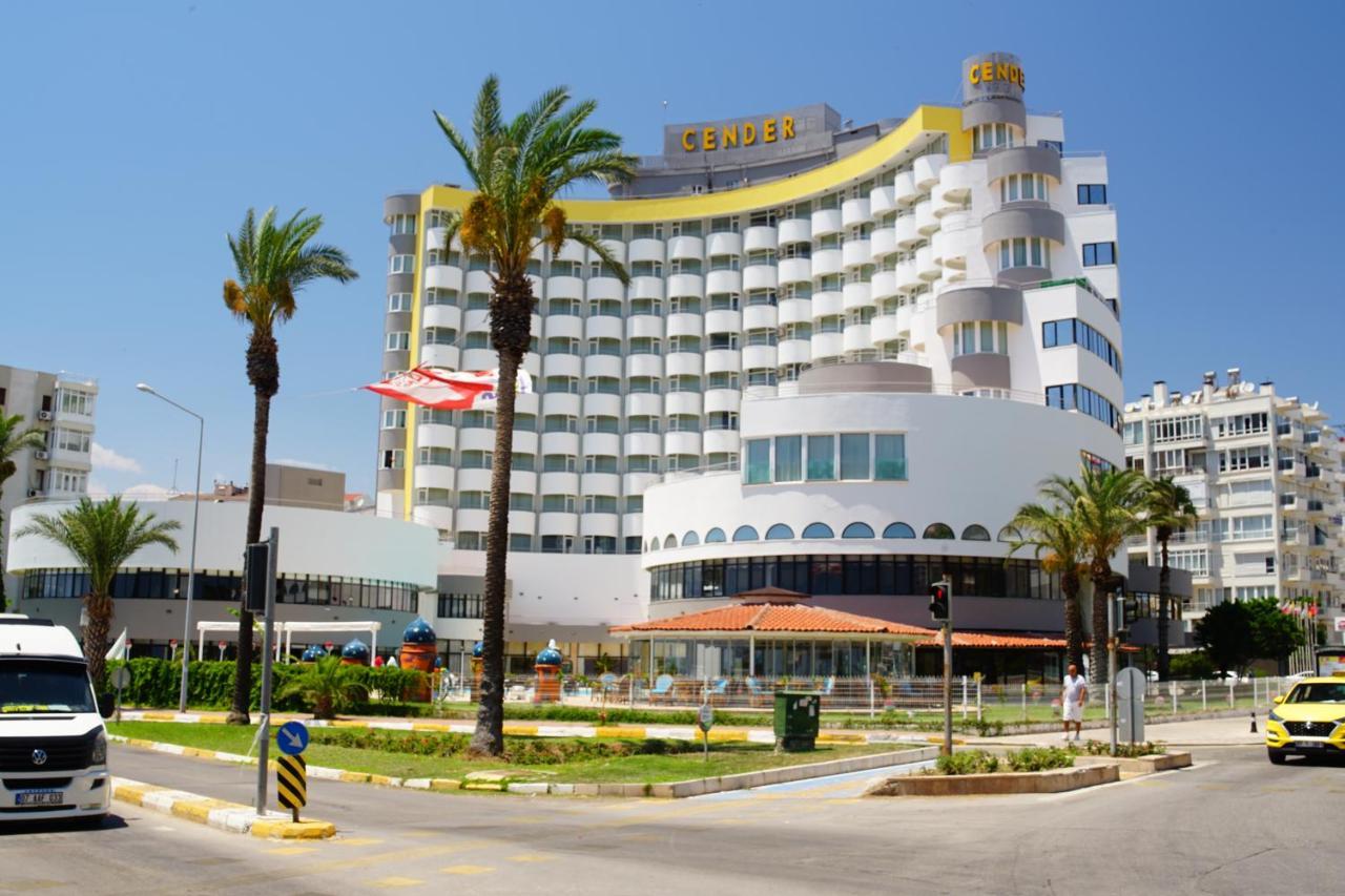Cender Hotel Αττάλεια Εξωτερικό φωτογραφία