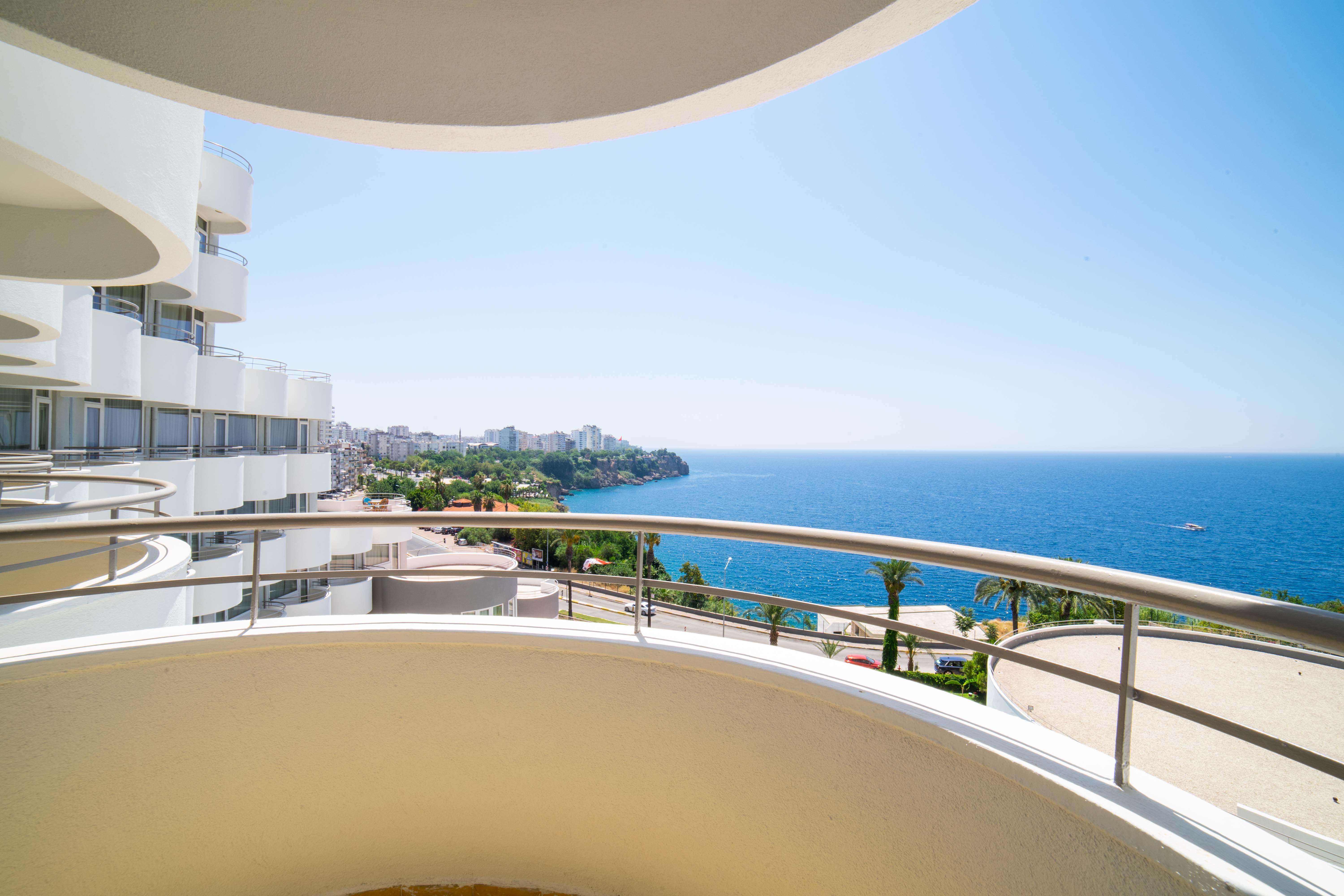 Cender Hotel Αττάλεια Εξωτερικό φωτογραφία