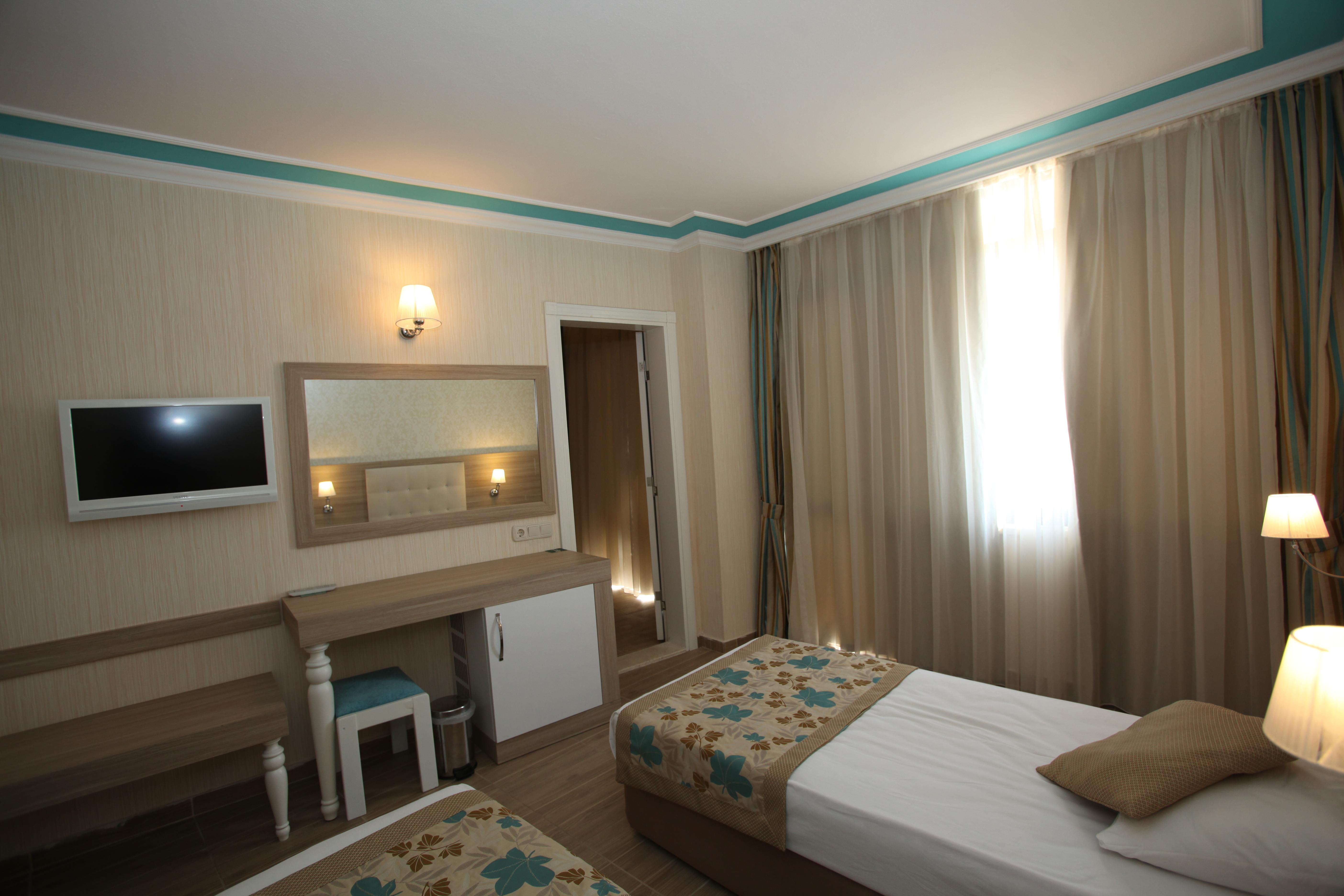 Cender Hotel Αττάλεια Εξωτερικό φωτογραφία