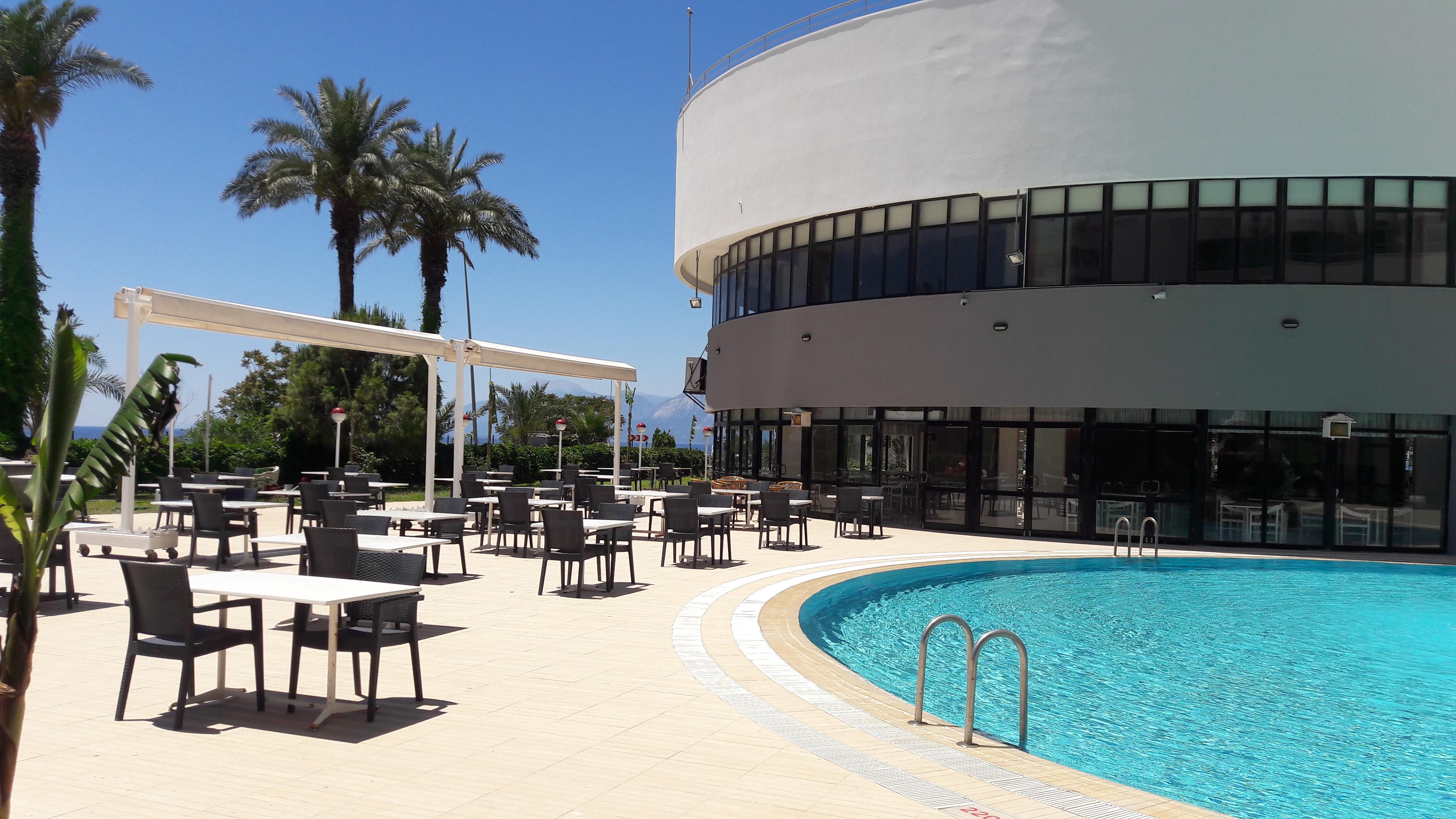 Cender Hotel Αττάλεια Εξωτερικό φωτογραφία