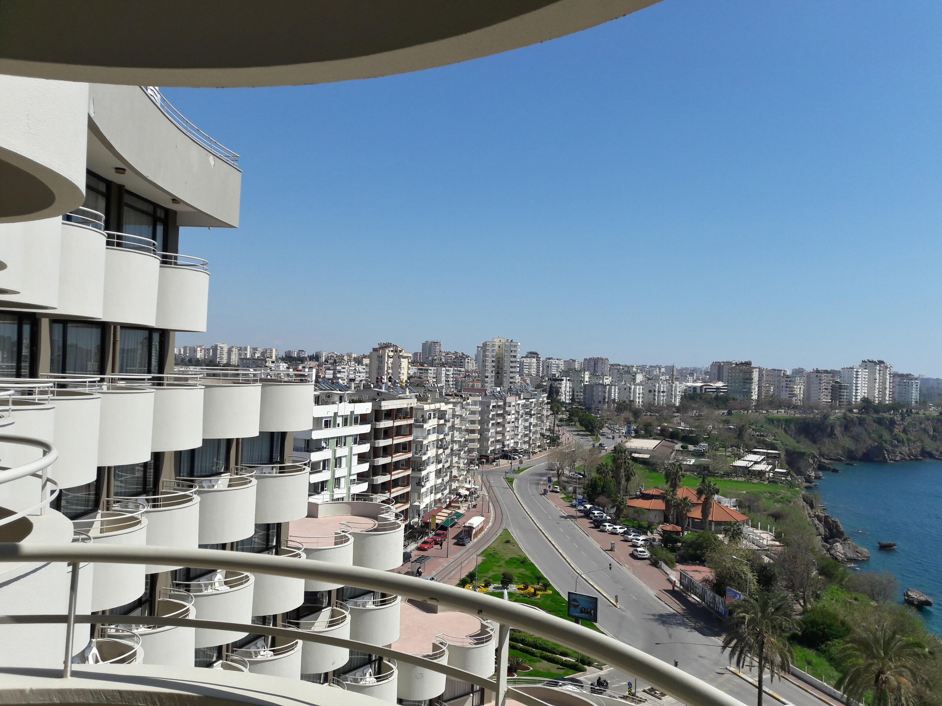 Cender Hotel Αττάλεια Εξωτερικό φωτογραφία