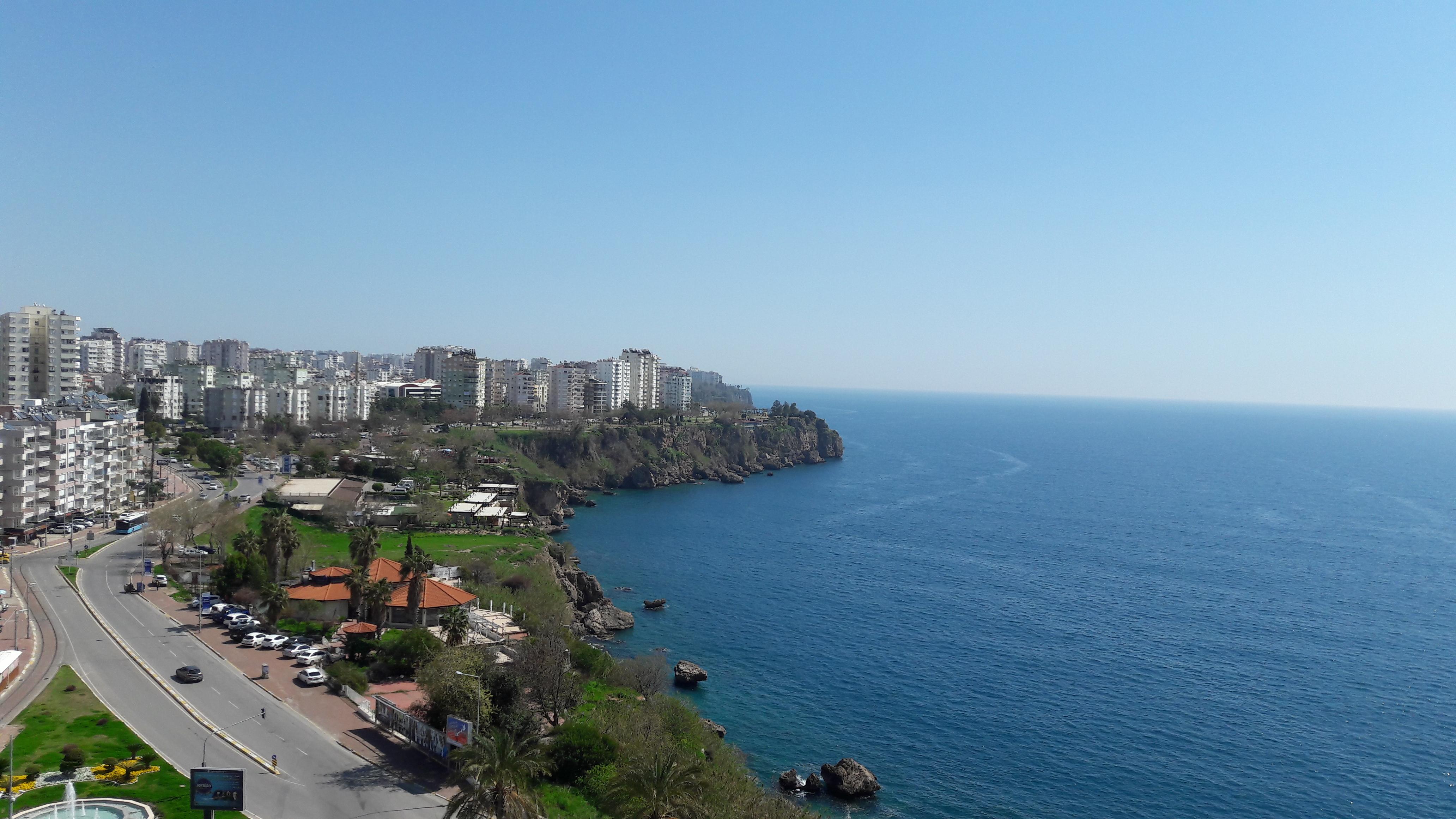 Cender Hotel Αττάλεια Εξωτερικό φωτογραφία