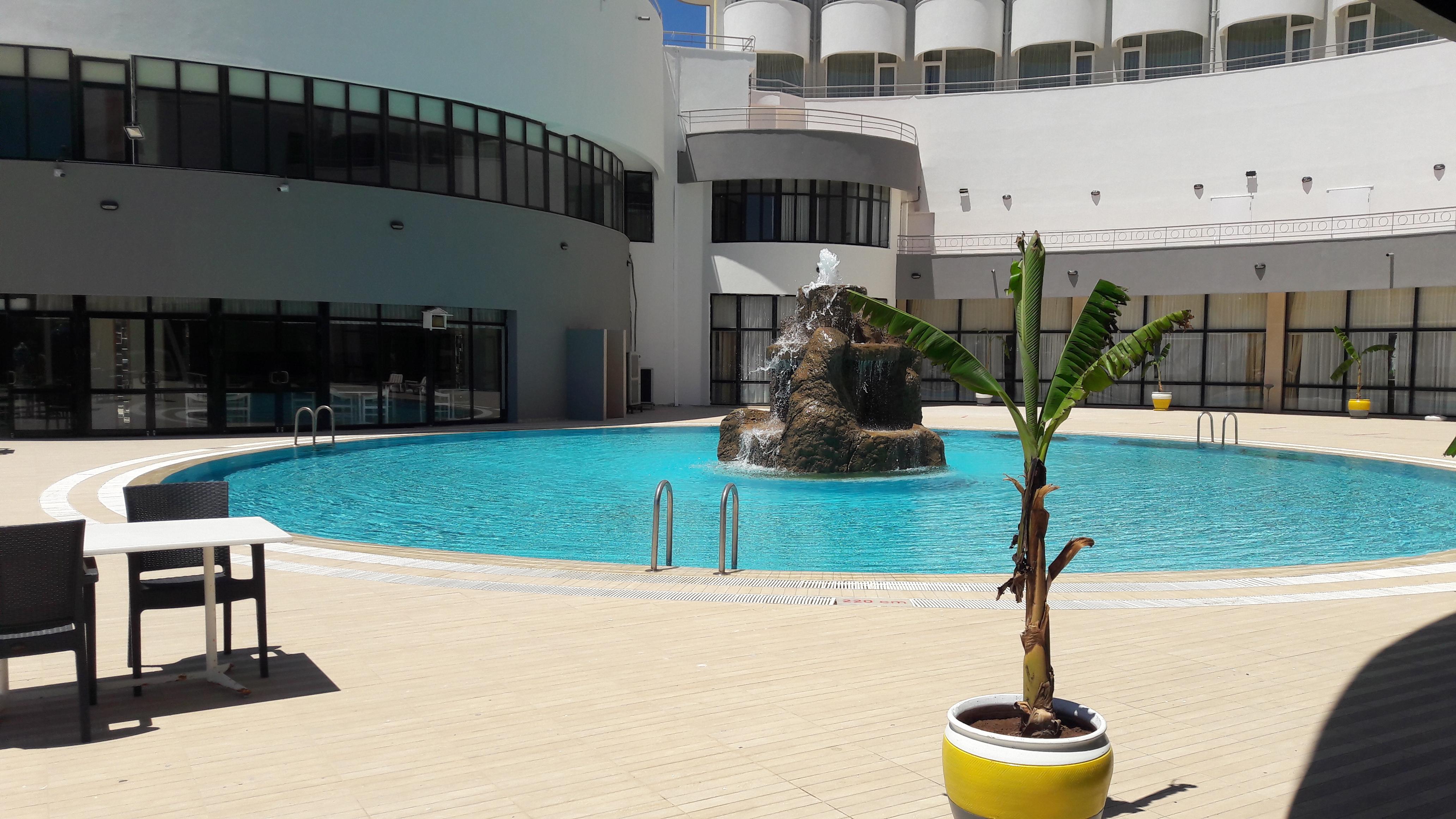 Cender Hotel Αττάλεια Εξωτερικό φωτογραφία