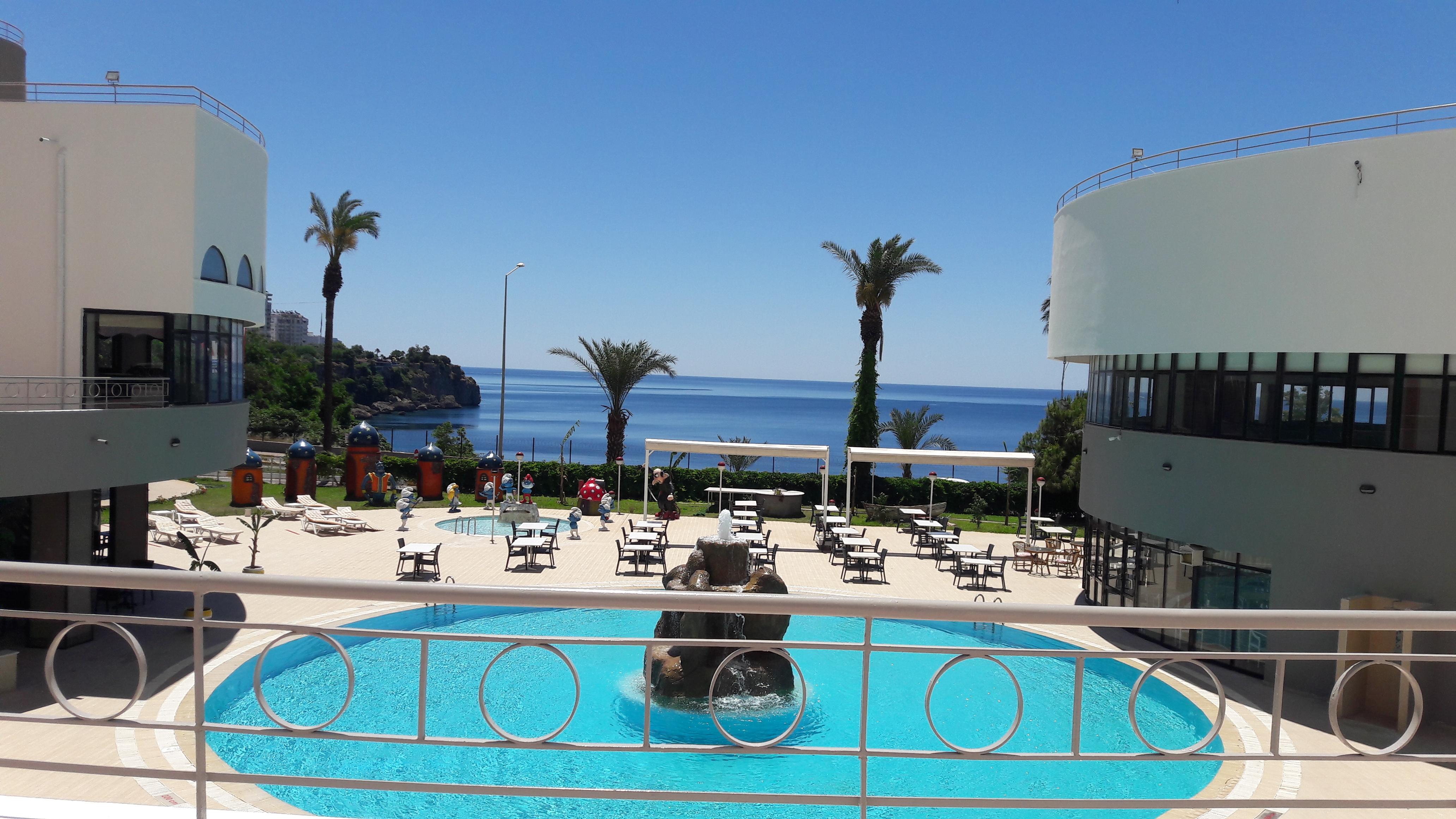 Cender Hotel Αττάλεια Εξωτερικό φωτογραφία