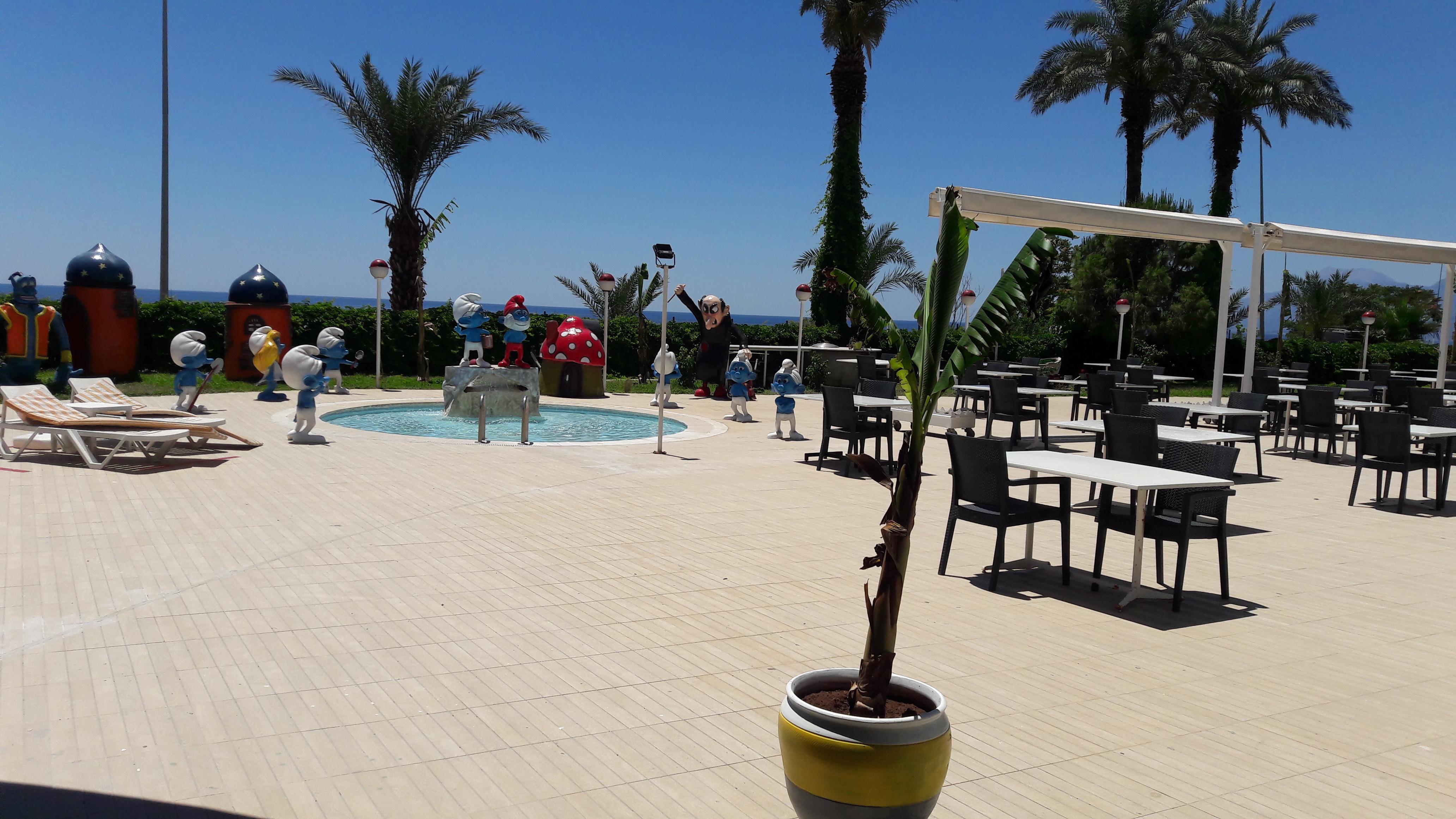 Cender Hotel Αττάλεια Εξωτερικό φωτογραφία