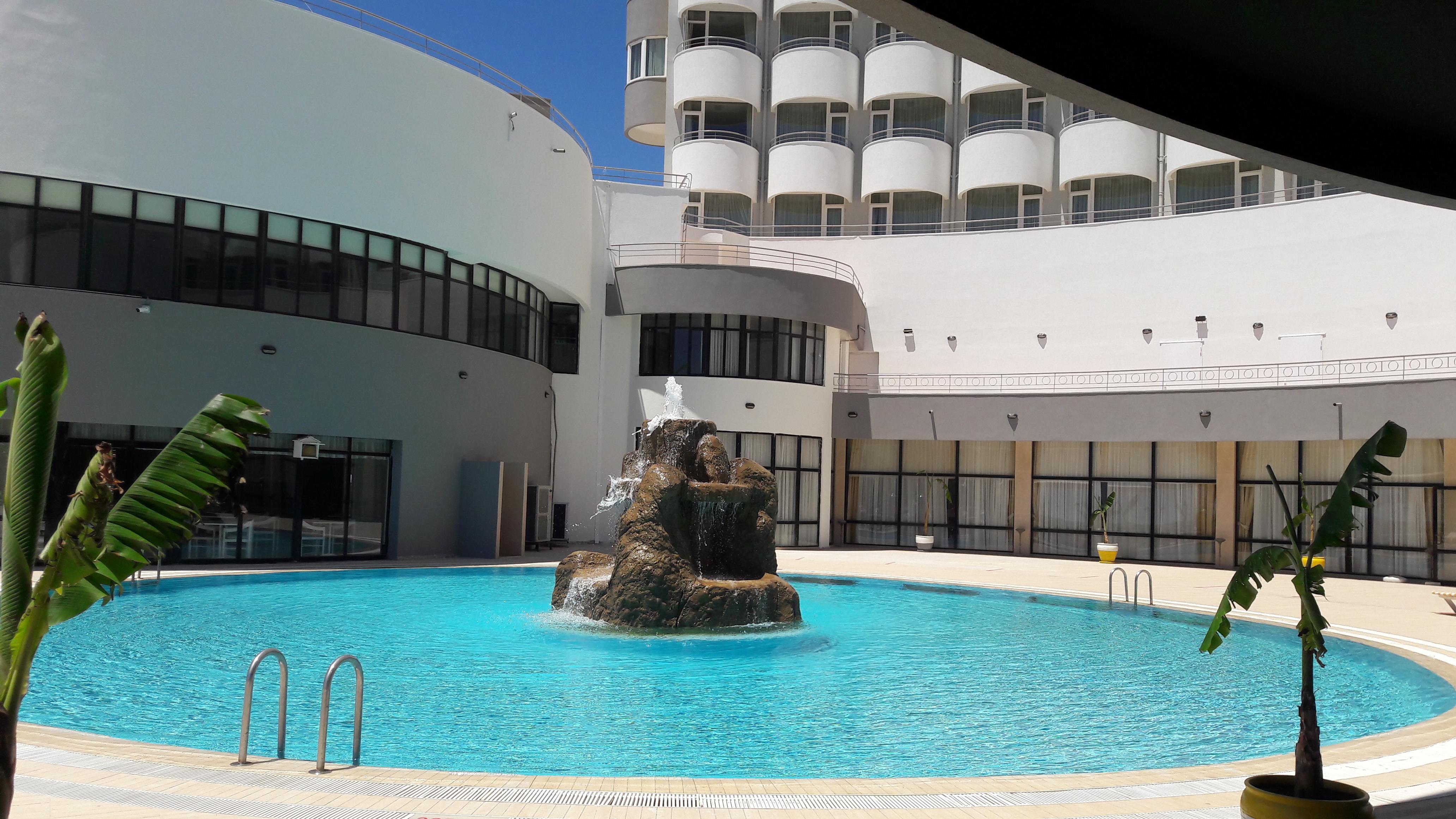 Cender Hotel Αττάλεια Εξωτερικό φωτογραφία