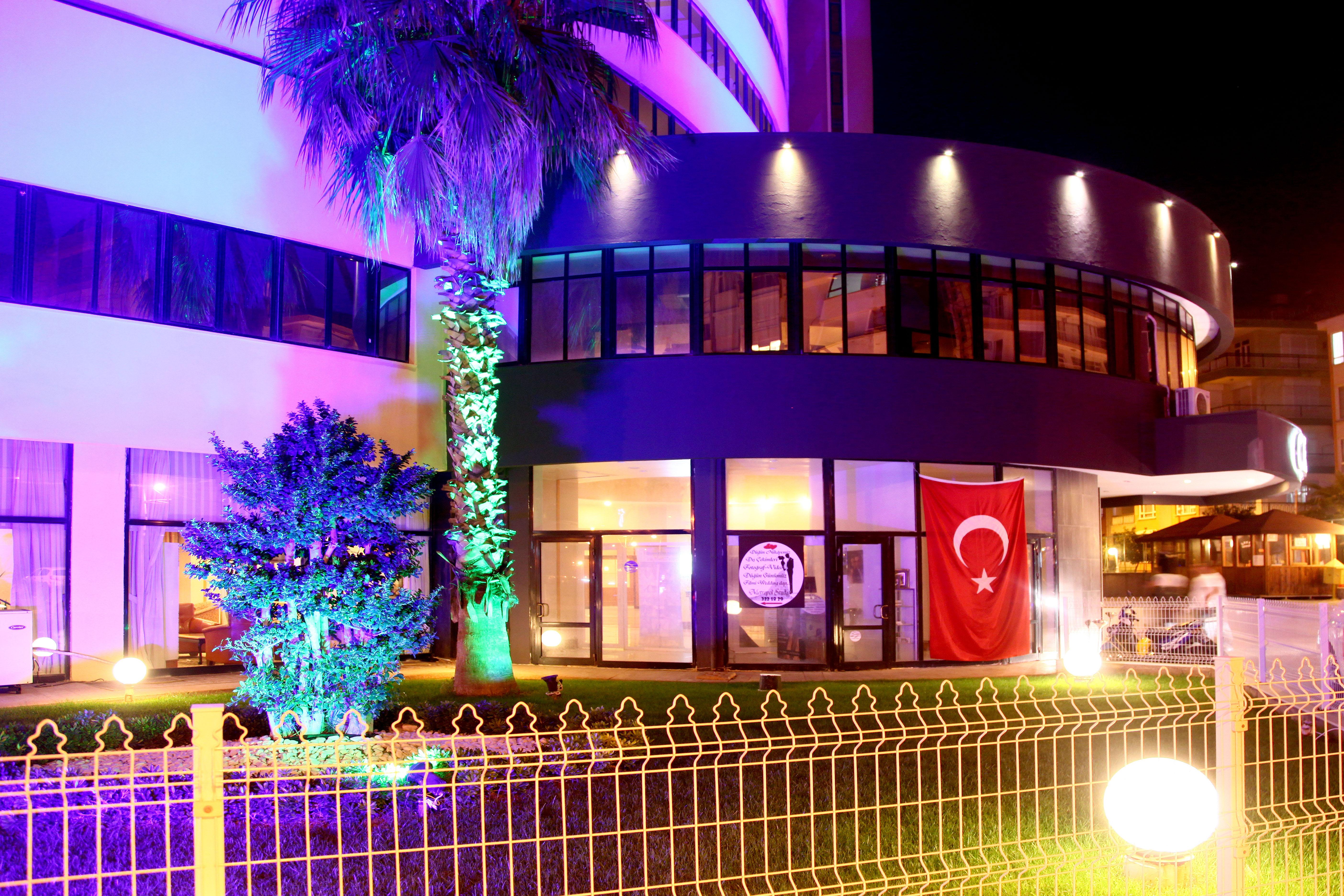 Cender Hotel Αττάλεια Εξωτερικό φωτογραφία