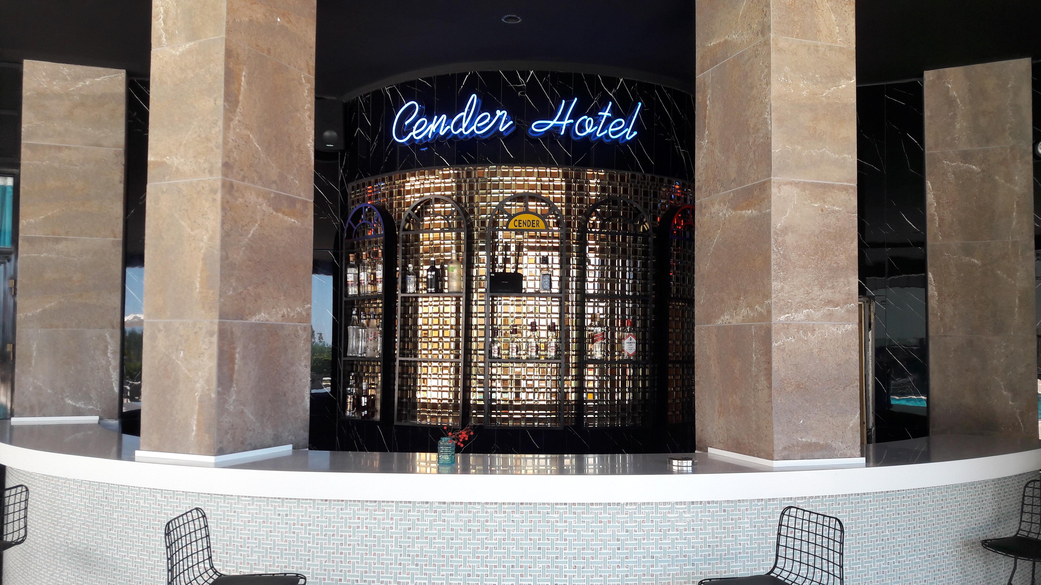 Cender Hotel Αττάλεια Εξωτερικό φωτογραφία