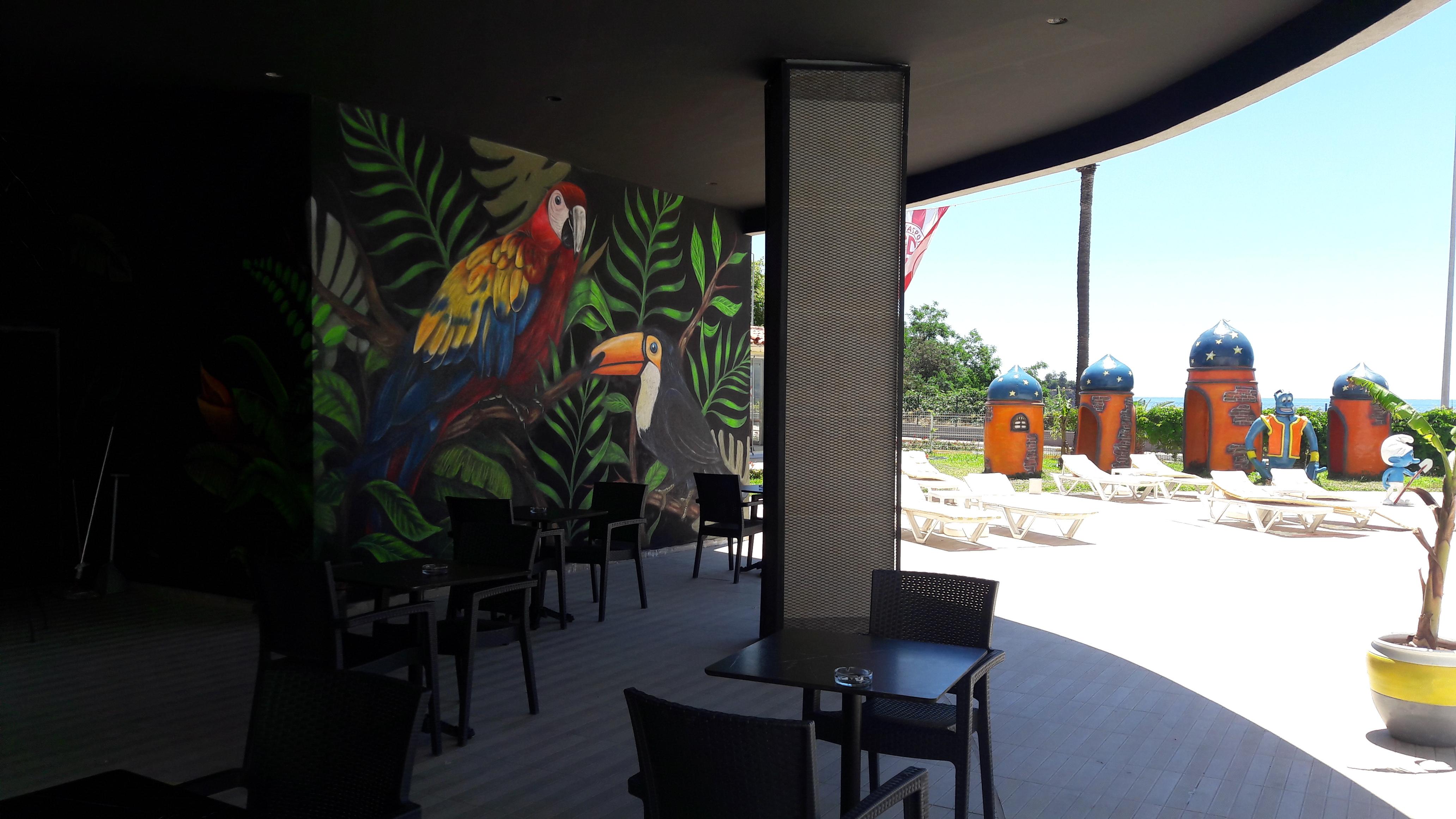 Cender Hotel Αττάλεια Εξωτερικό φωτογραφία