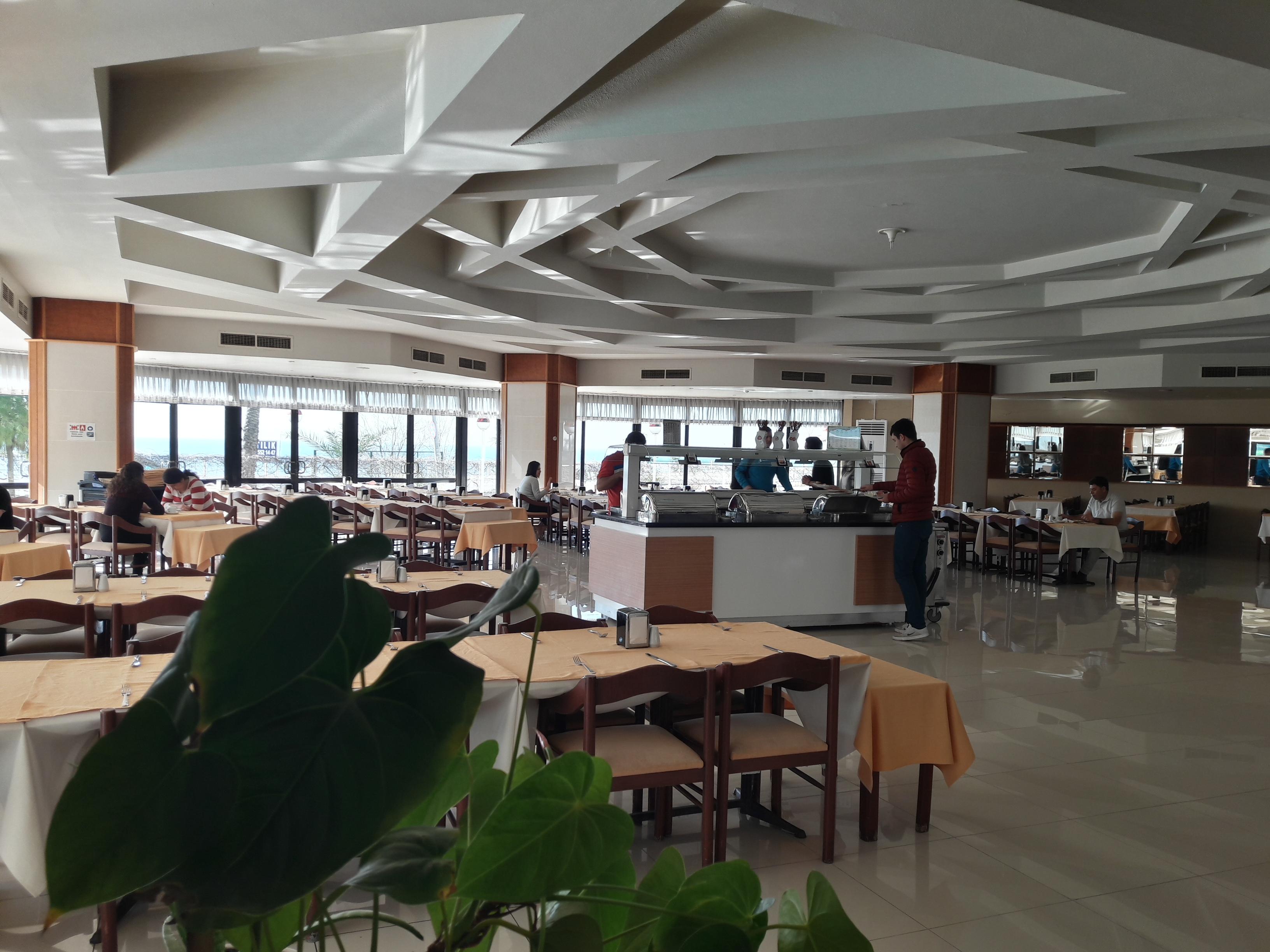 Cender Hotel Αττάλεια Εξωτερικό φωτογραφία