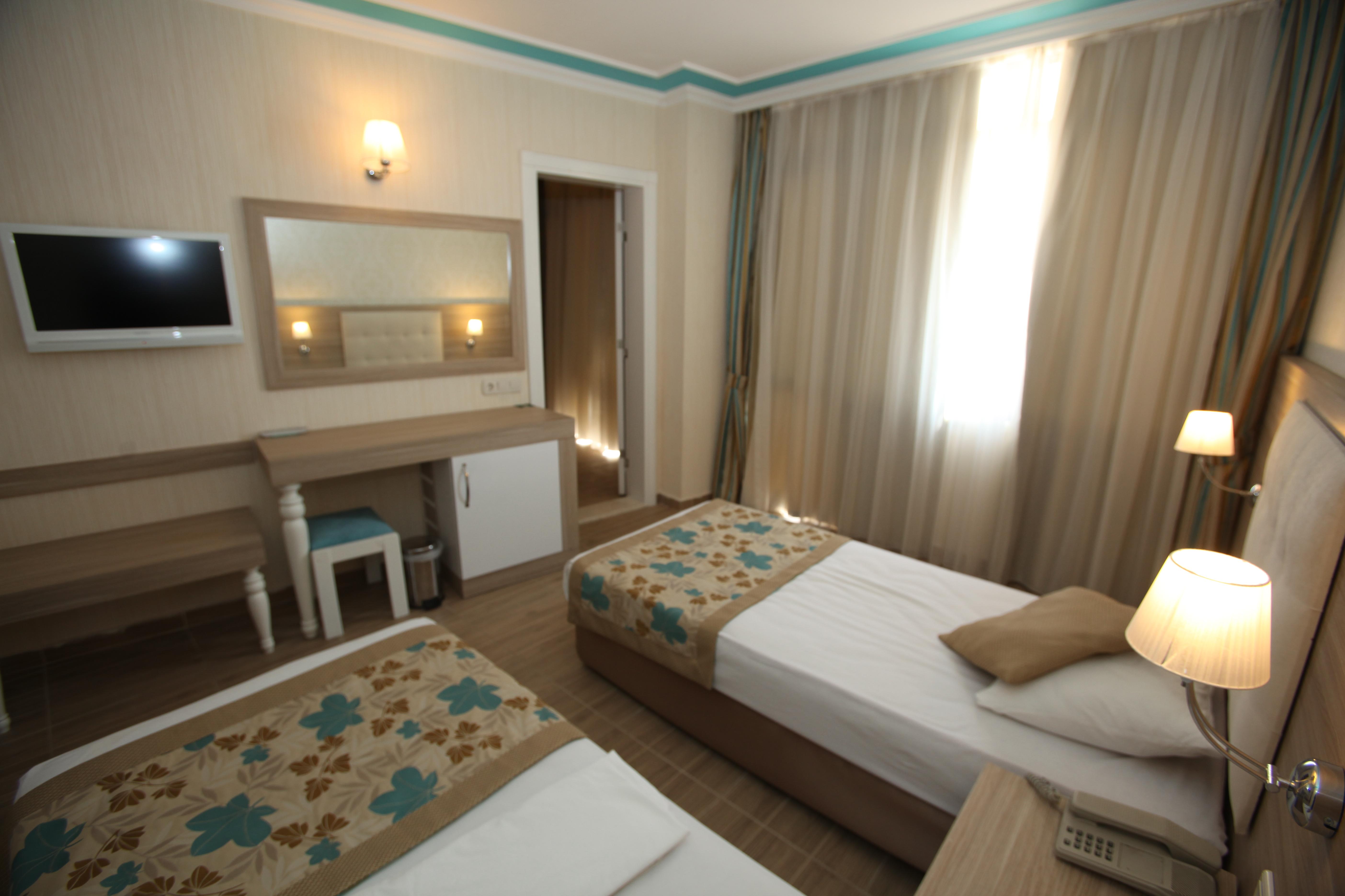 Cender Hotel Αττάλεια Εξωτερικό φωτογραφία