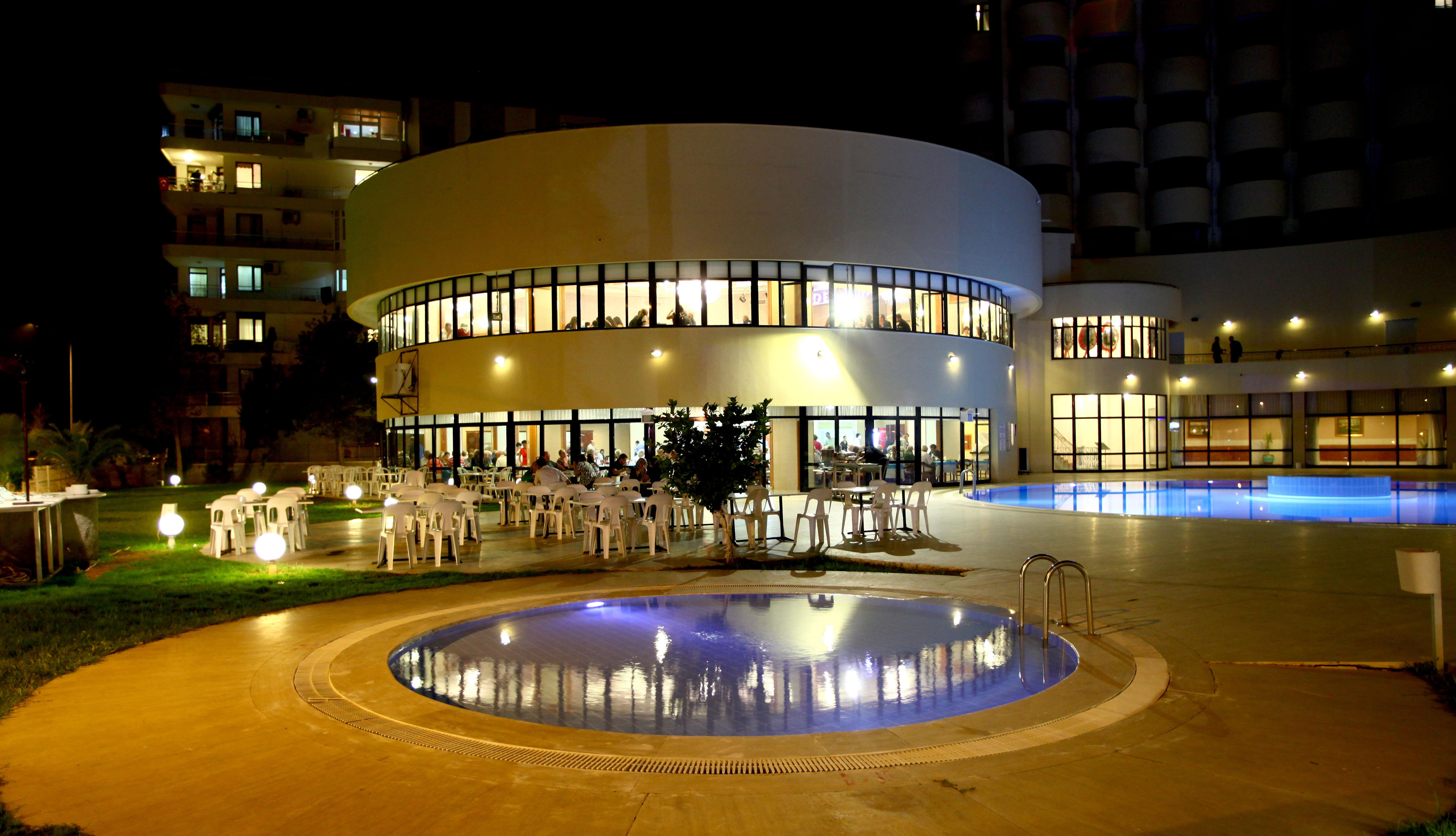 Cender Hotel Αττάλεια Εξωτερικό φωτογραφία