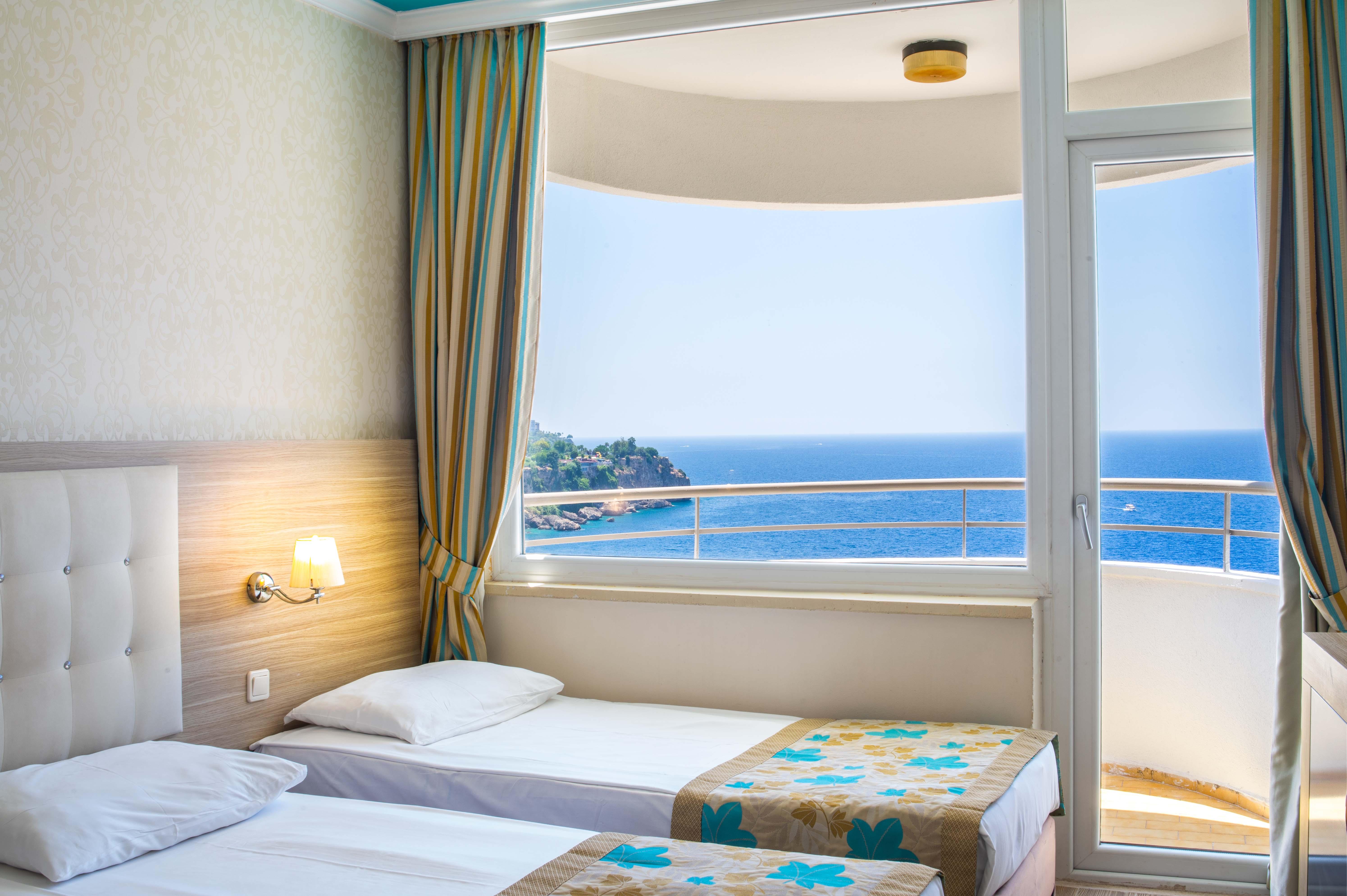 Cender Hotel Αττάλεια Εξωτερικό φωτογραφία