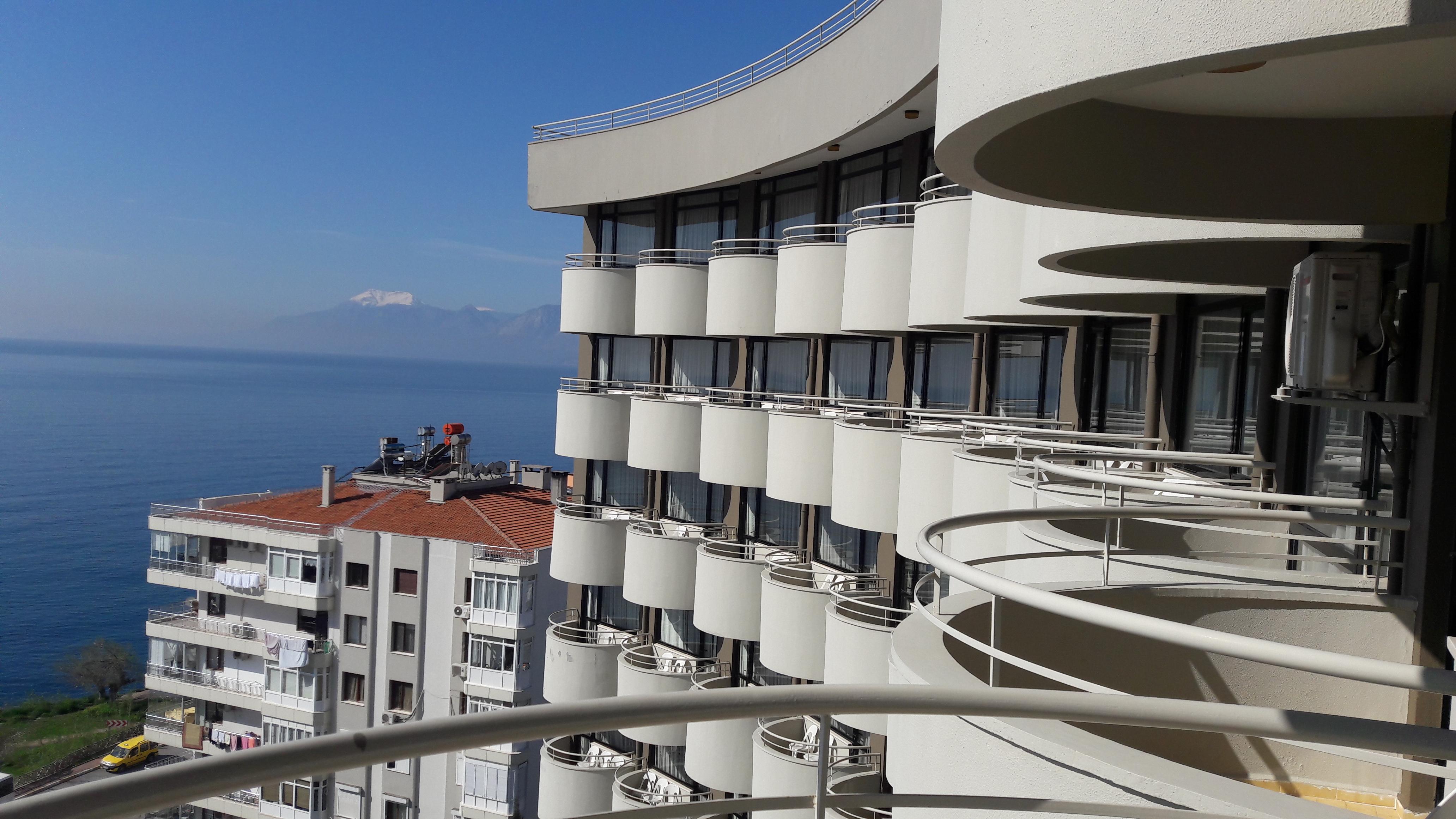 Cender Hotel Αττάλεια Εξωτερικό φωτογραφία