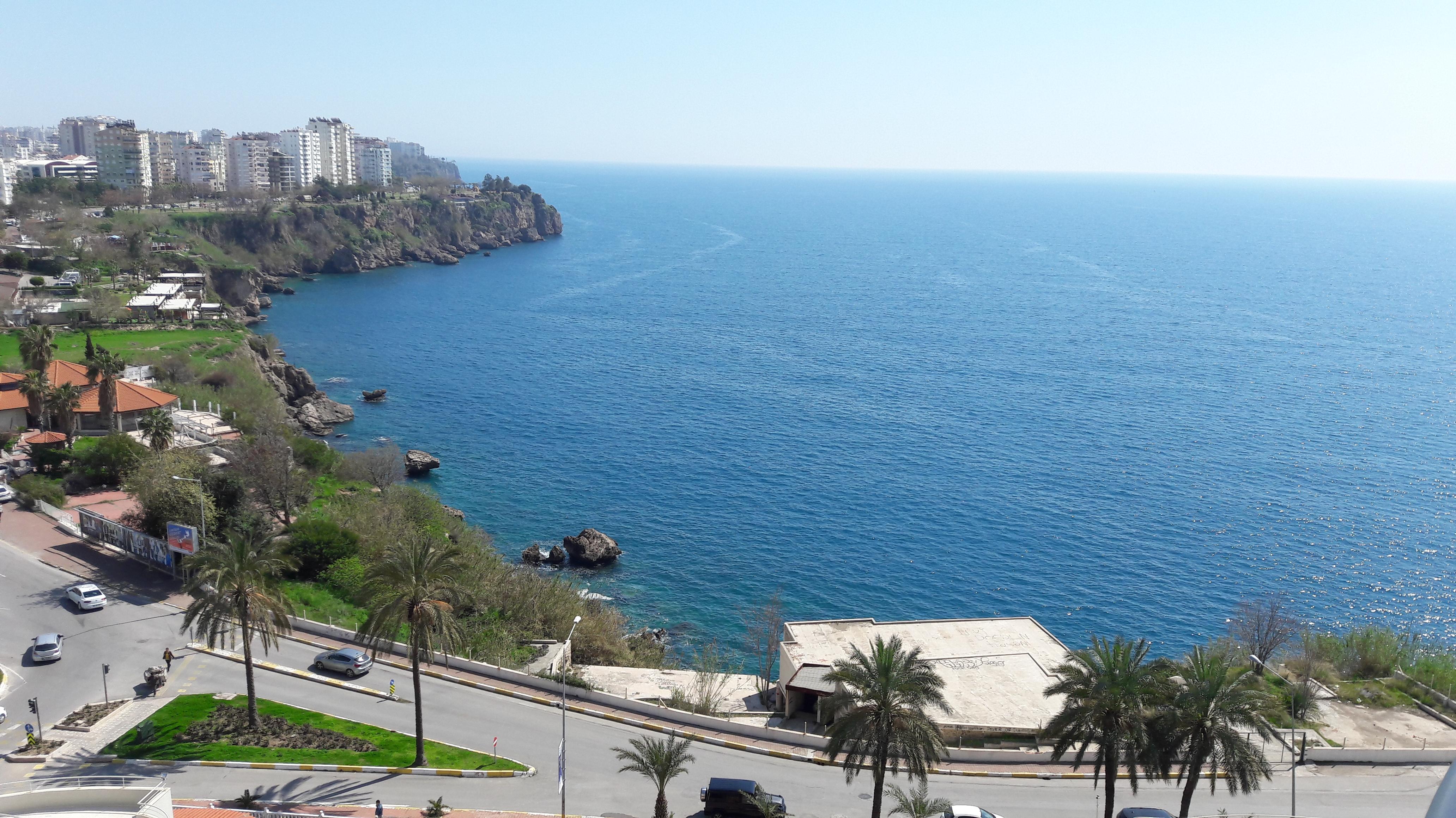 Cender Hotel Αττάλεια Εξωτερικό φωτογραφία