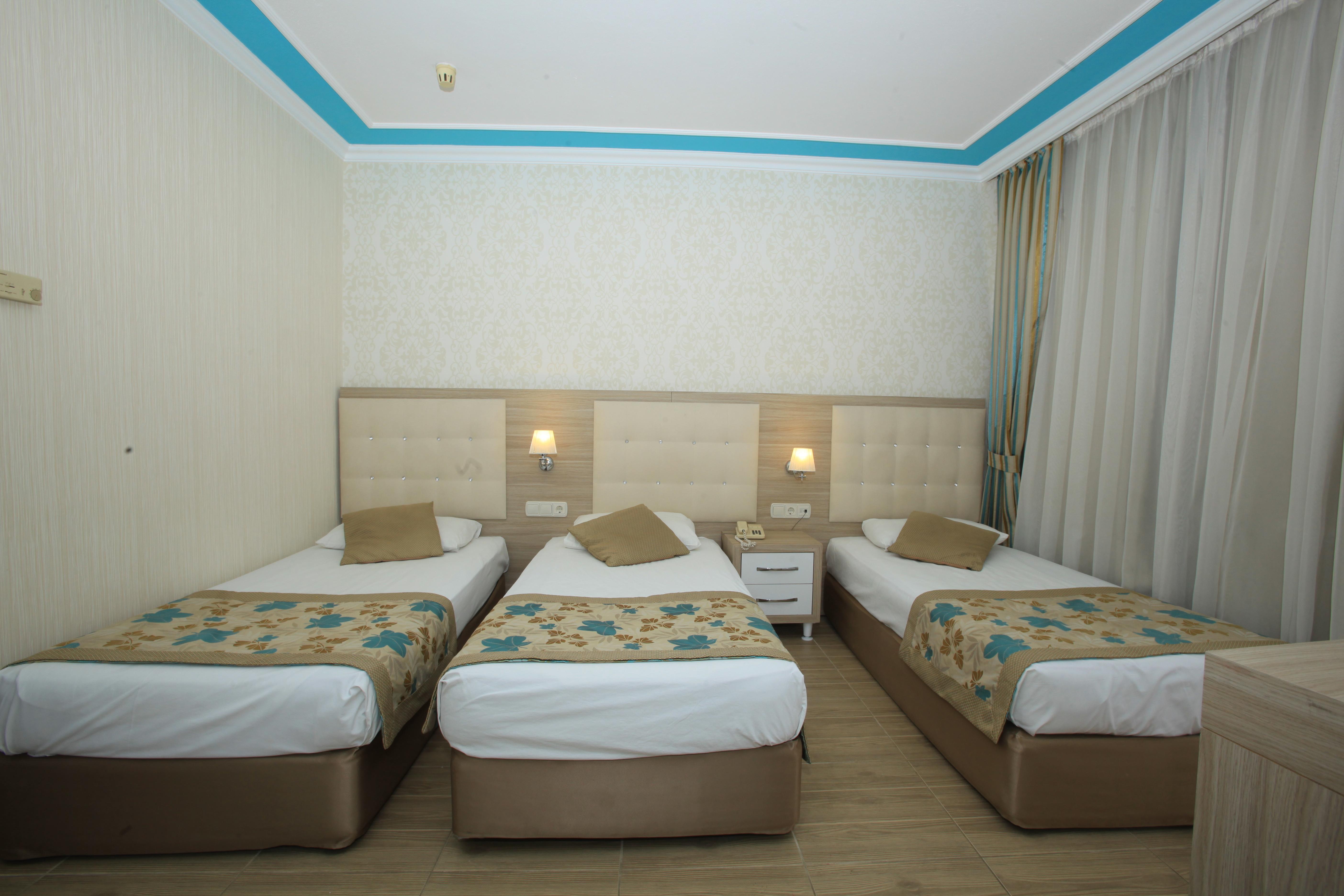 Cender Hotel Αττάλεια Εξωτερικό φωτογραφία