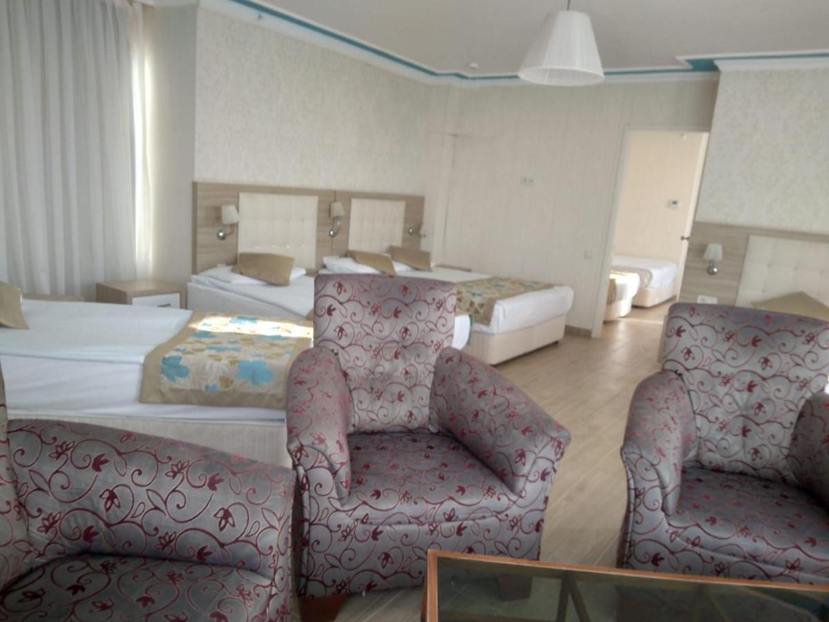 Cender Hotel Αττάλεια Εξωτερικό φωτογραφία