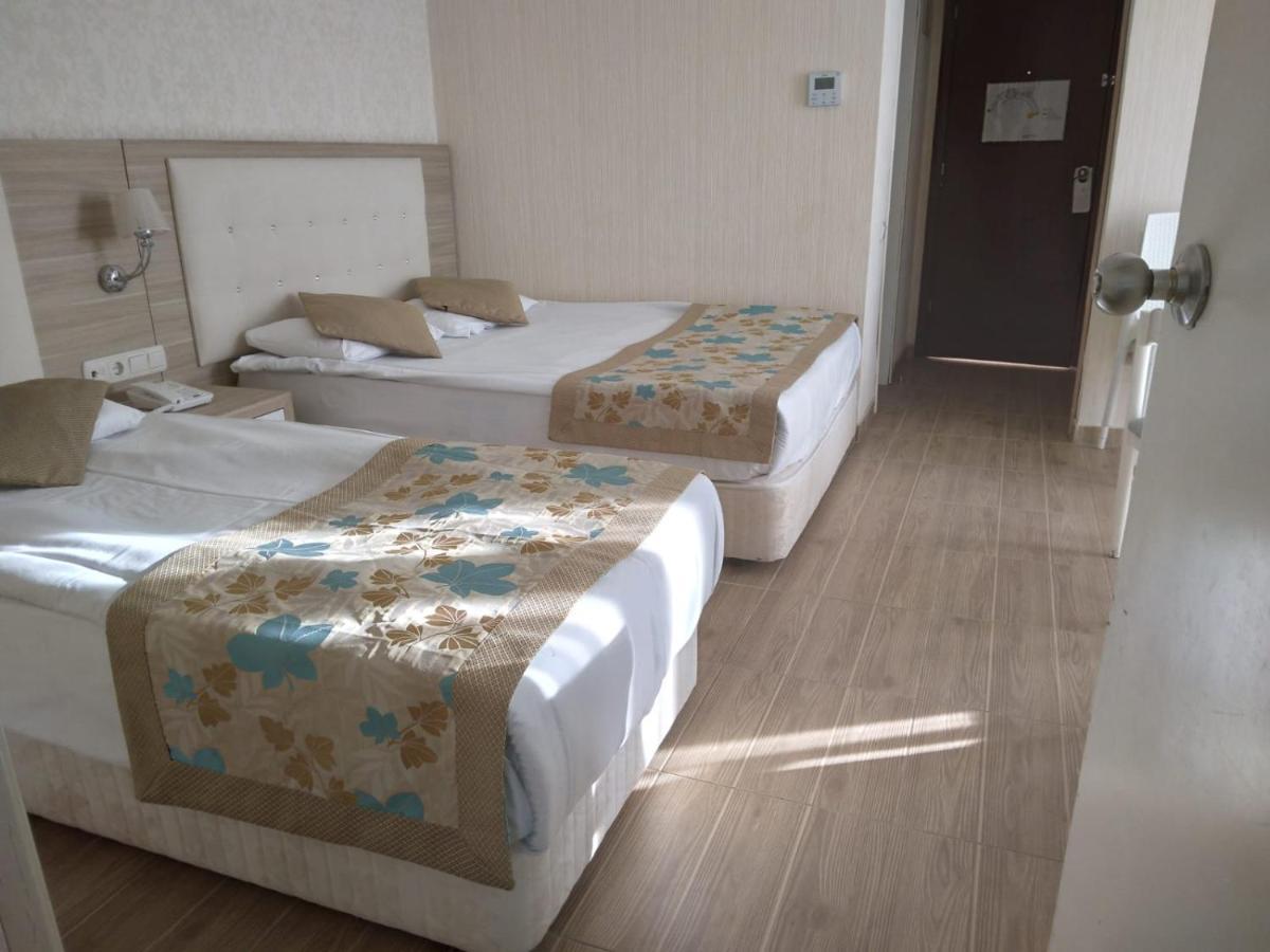 Cender Hotel Αττάλεια Εξωτερικό φωτογραφία