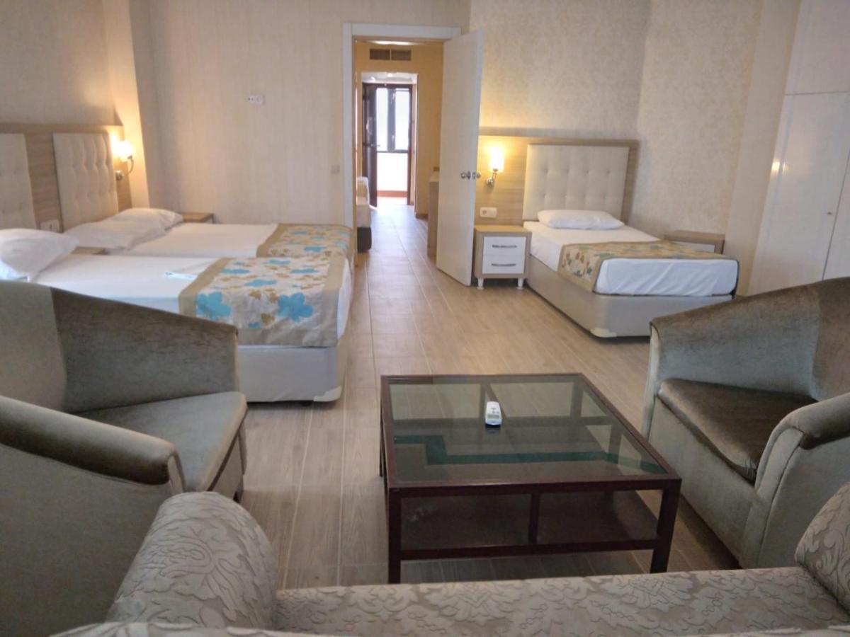 Cender Hotel Αττάλεια Εξωτερικό φωτογραφία