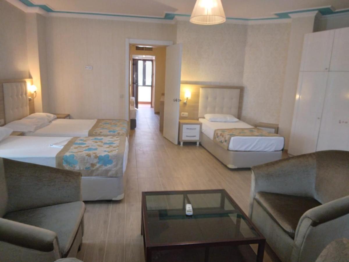 Cender Hotel Αττάλεια Εξωτερικό φωτογραφία