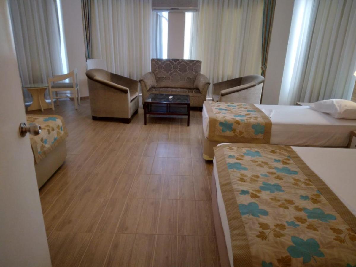 Cender Hotel Αττάλεια Εξωτερικό φωτογραφία