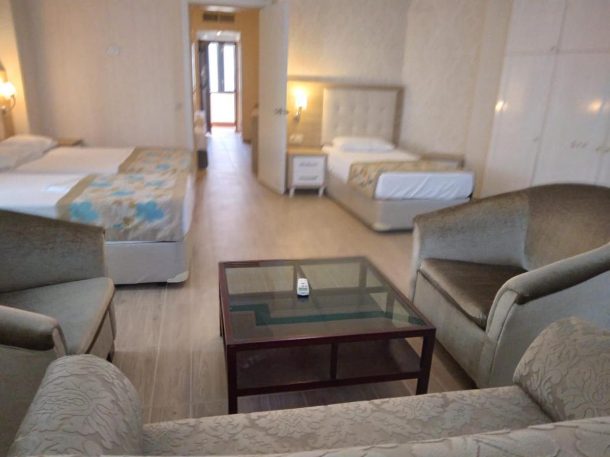 Cender Hotel Αττάλεια Εξωτερικό φωτογραφία