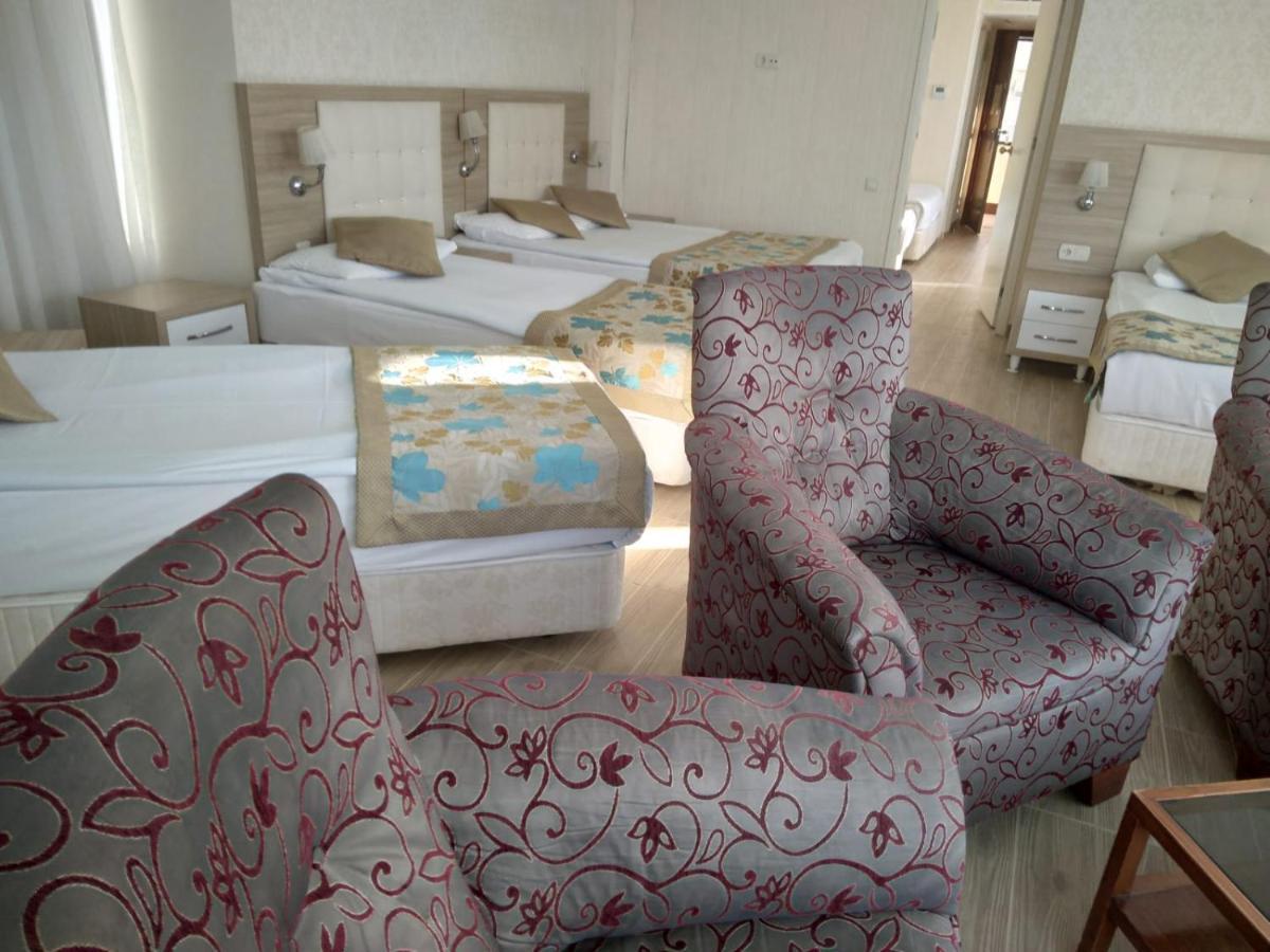 Cender Hotel Αττάλεια Εξωτερικό φωτογραφία