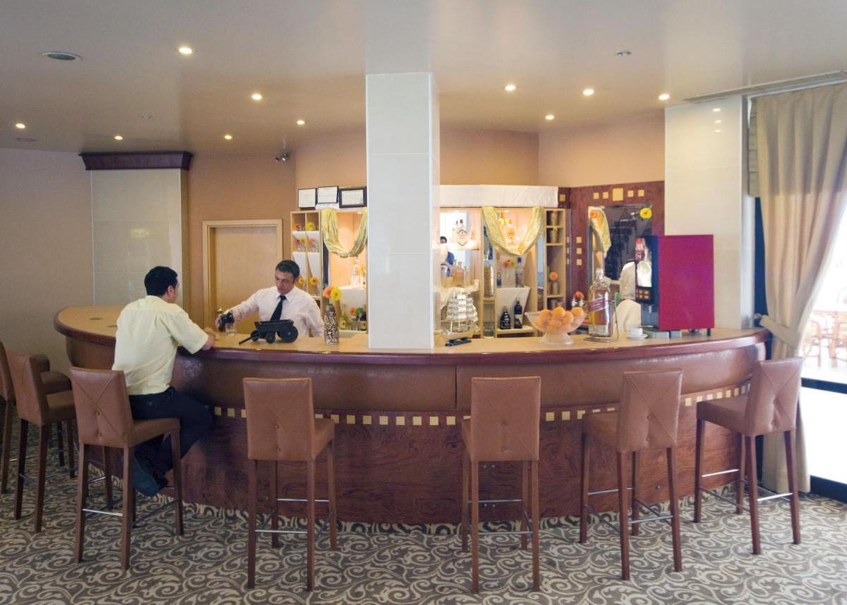 Cender Hotel Αττάλεια Εξωτερικό φωτογραφία
