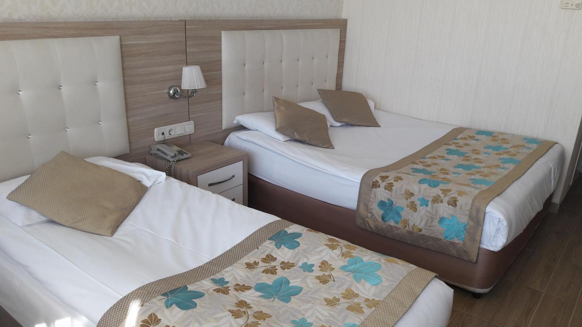 Cender Hotel Αττάλεια Εξωτερικό φωτογραφία