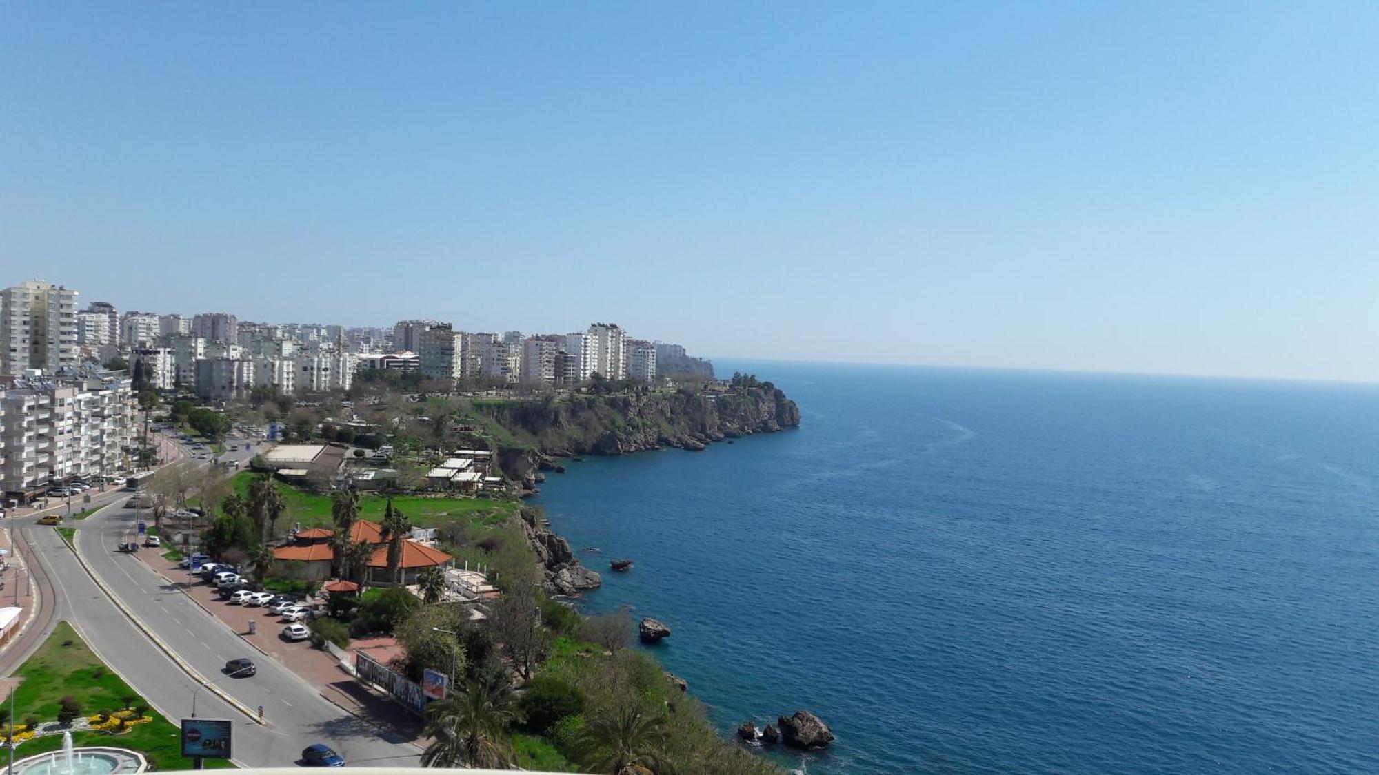 Cender Hotel Αττάλεια Εξωτερικό φωτογραφία