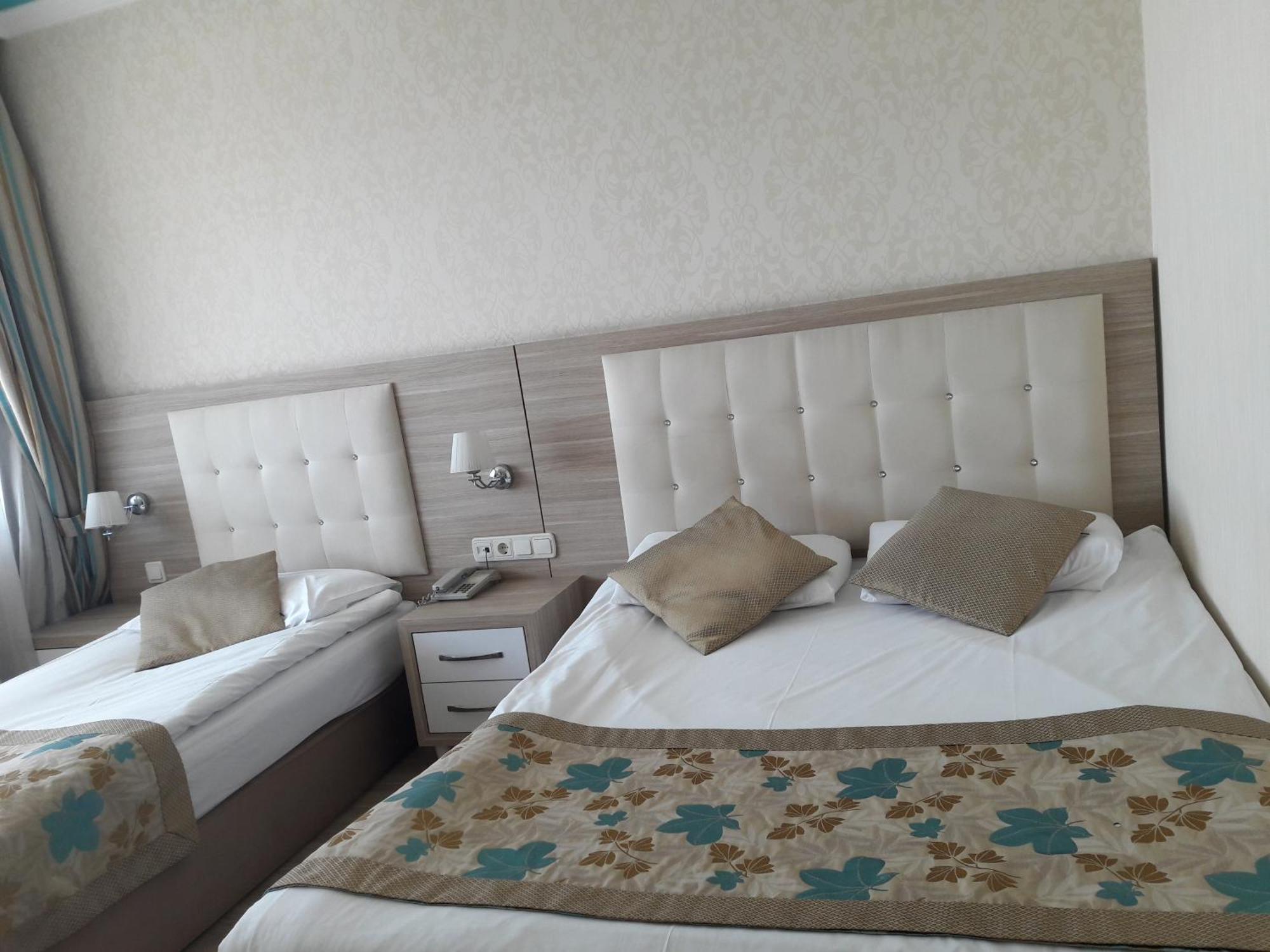 Cender Hotel Αττάλεια Εξωτερικό φωτογραφία