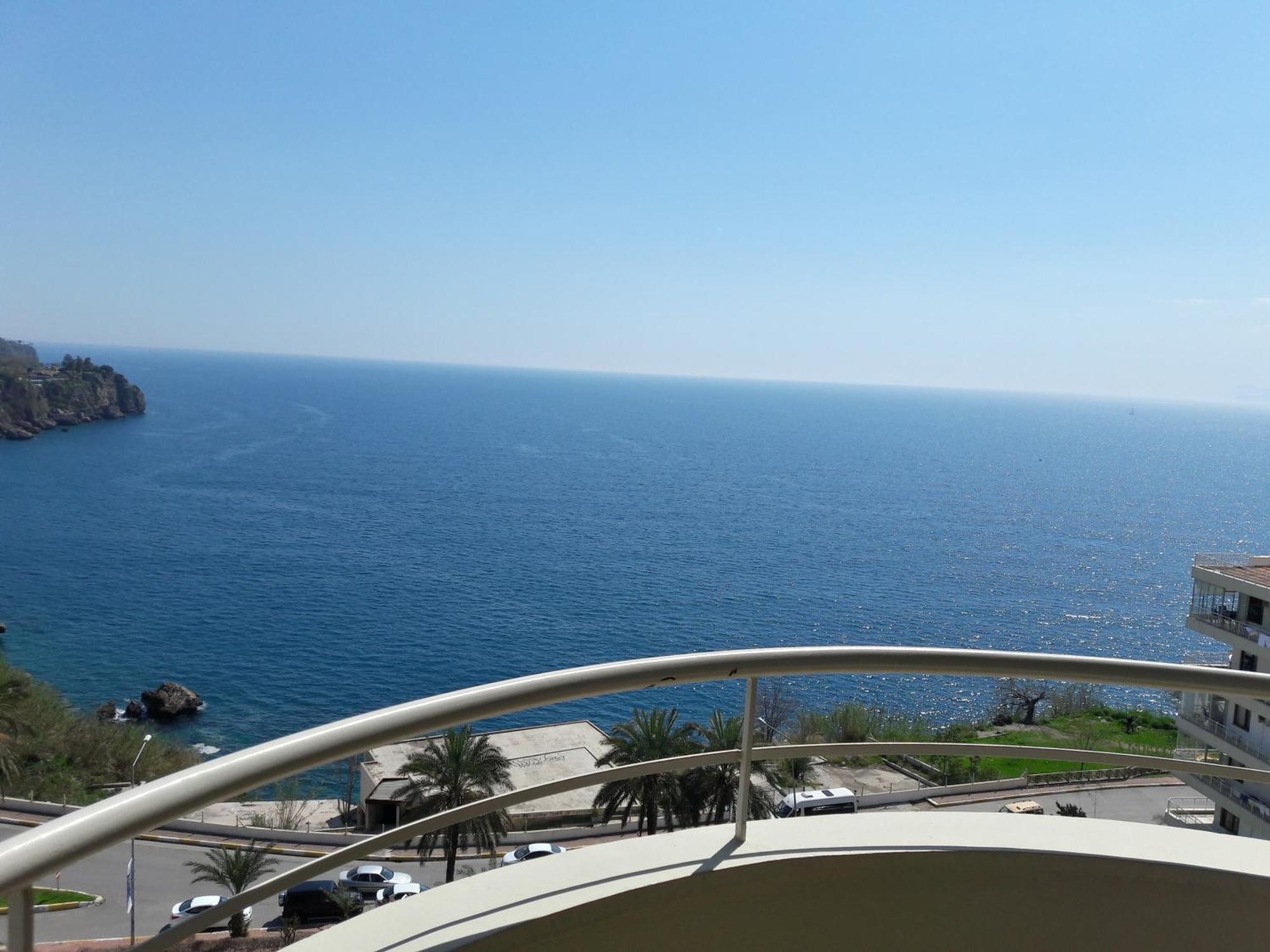 Cender Hotel Αττάλεια Εξωτερικό φωτογραφία
